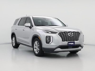 Silver 2022 Hyundai Palisade SE