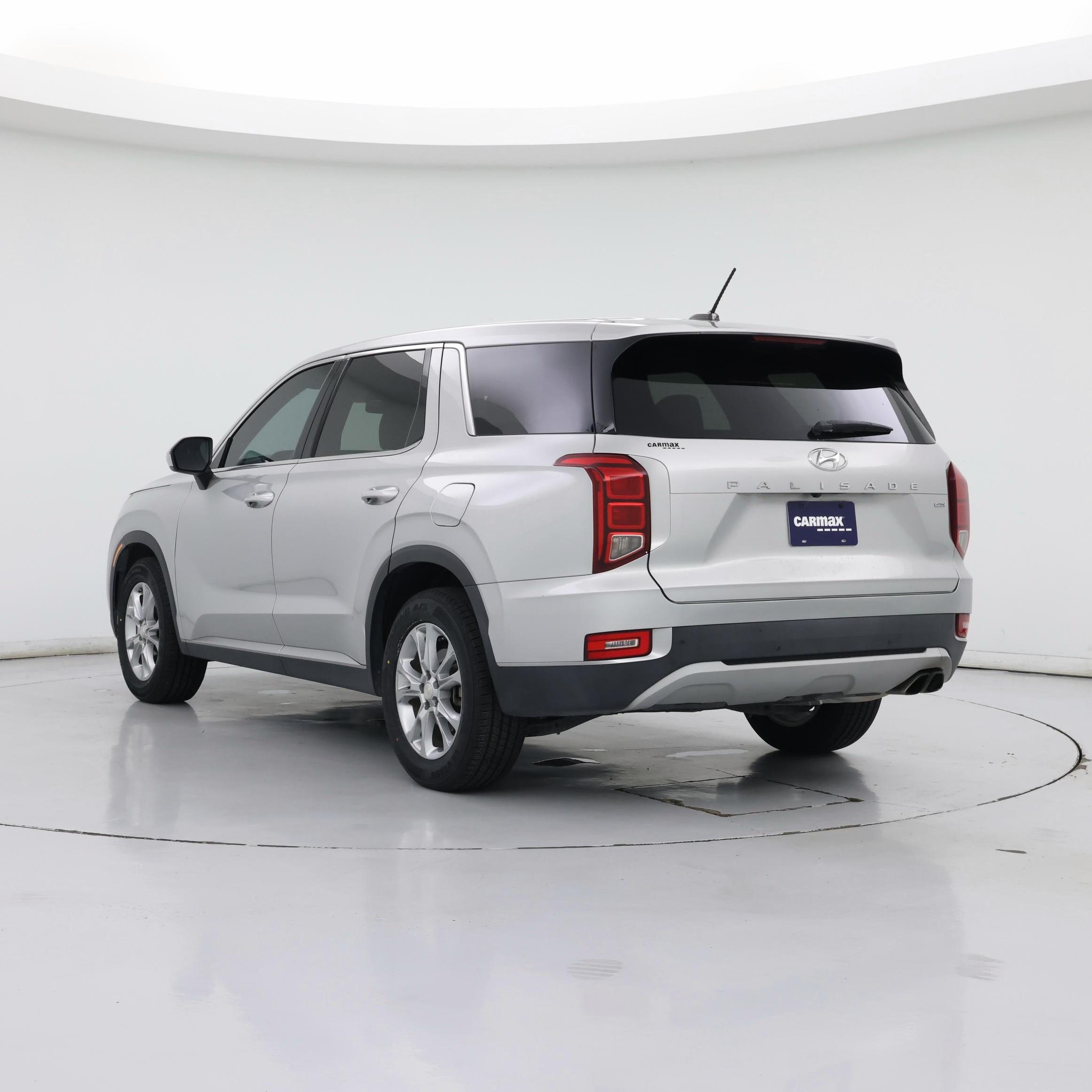 Thumbnail: 2022 Hyundai Palisade - 2