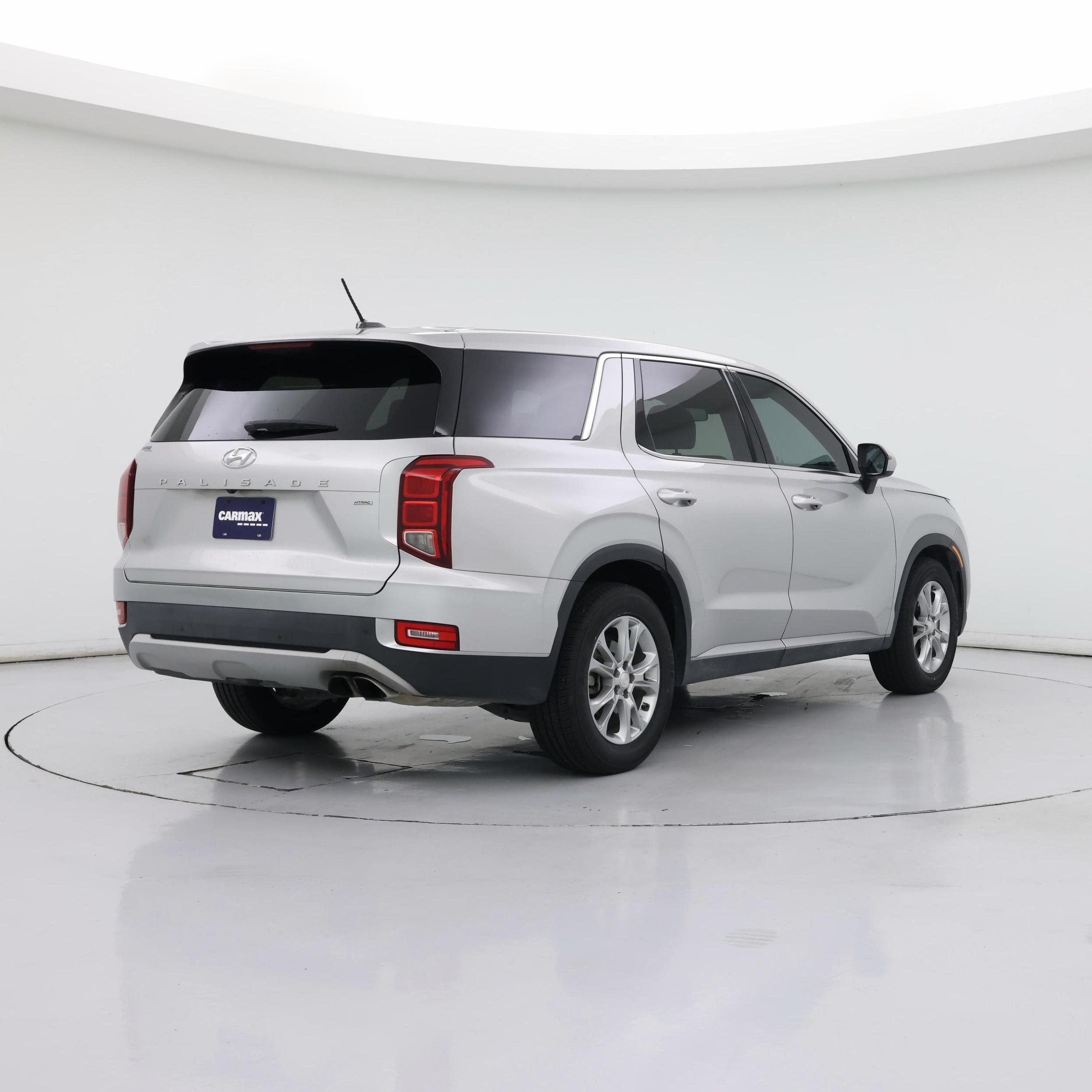 Thumbnail: 2022 Hyundai Palisade - 8
