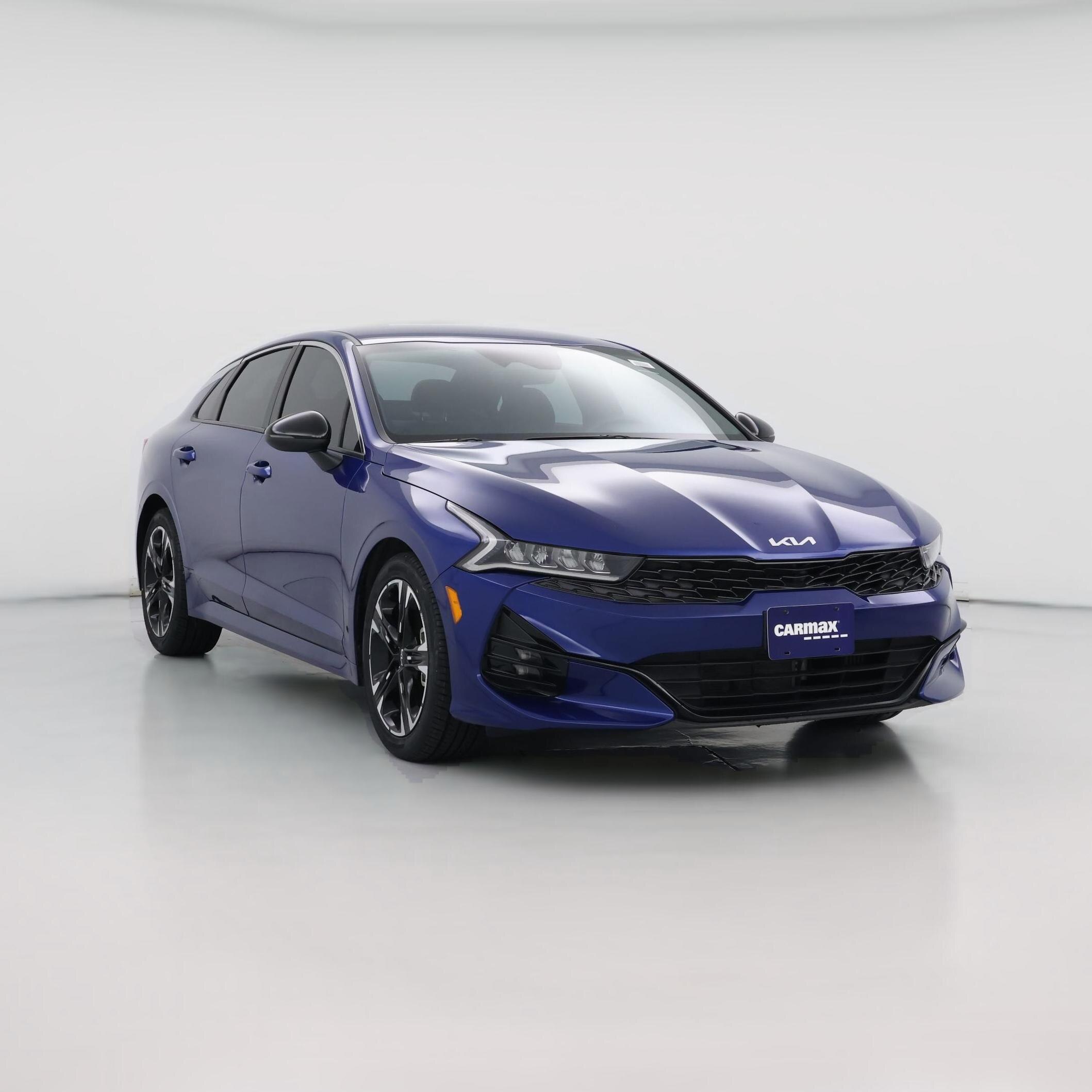 Thumbnail: 2024 Kia K5 - 1
