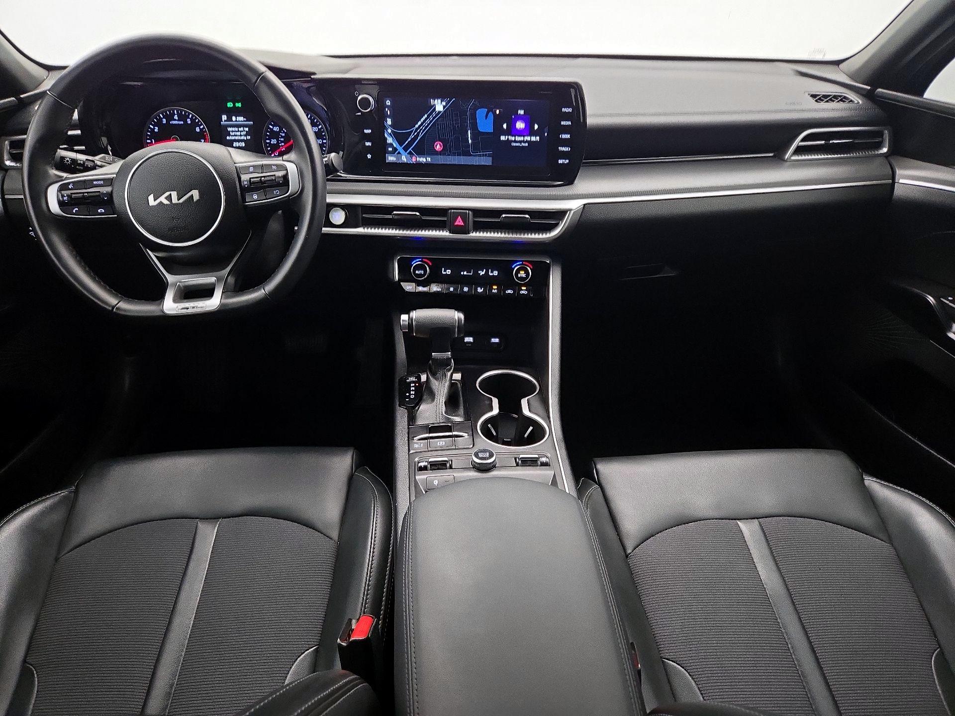 Thumbnail: 2024 Kia K5 - 9