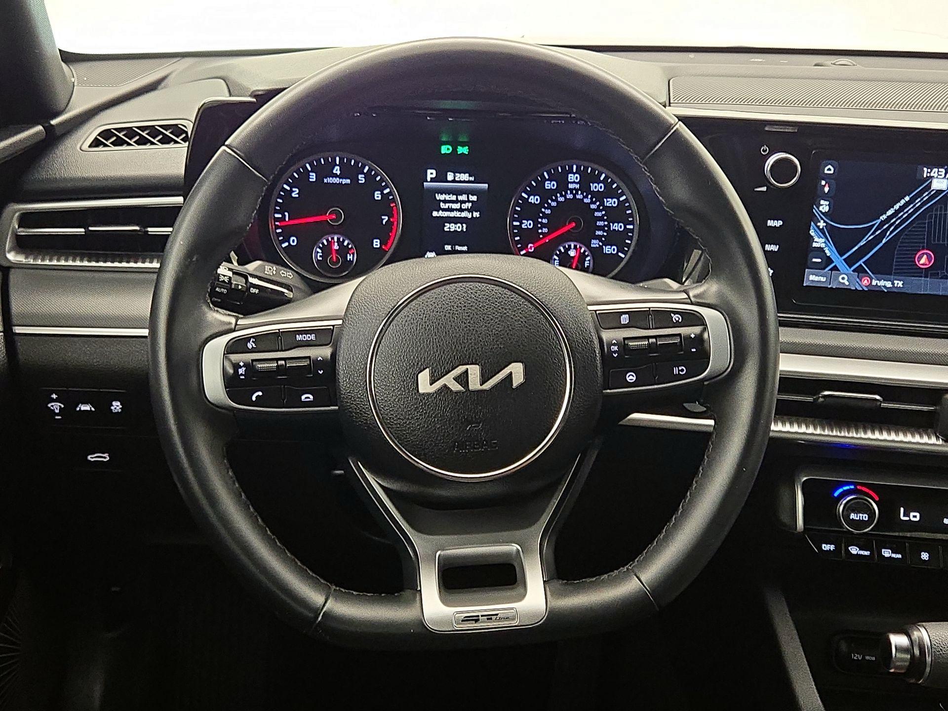 Thumbnail: 2024 Kia K5 - 10