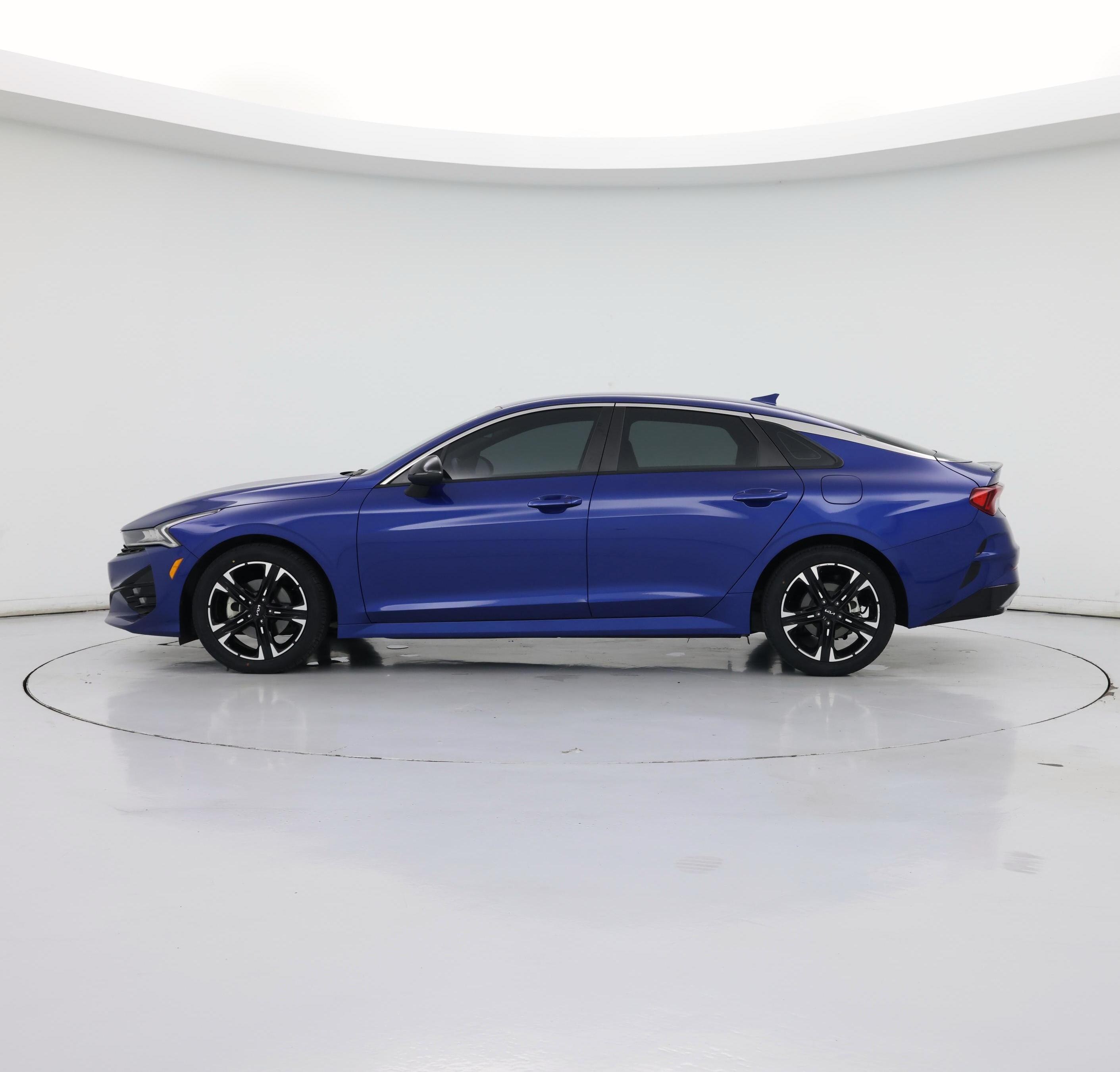 Thumbnail: 2024 Kia K5 - 3