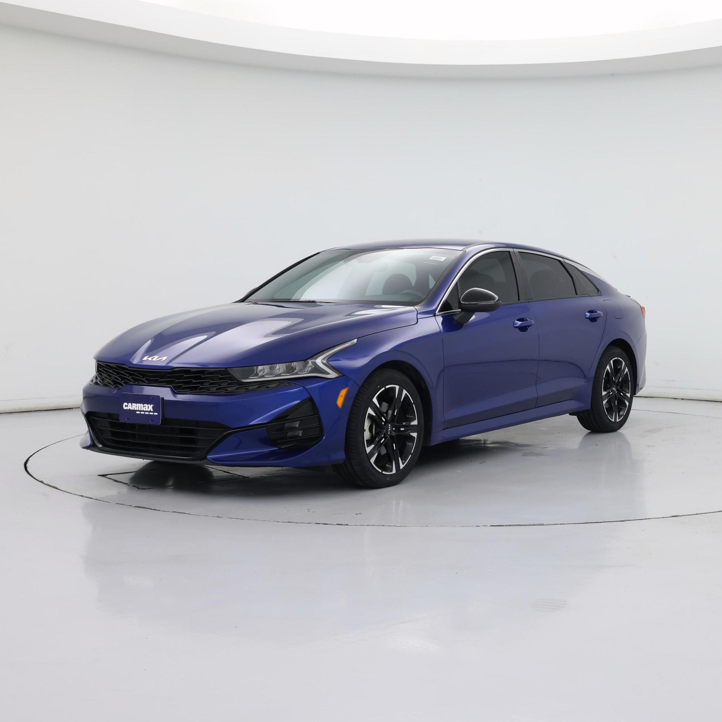 Thumbnail: 2024 Kia K5 - 4