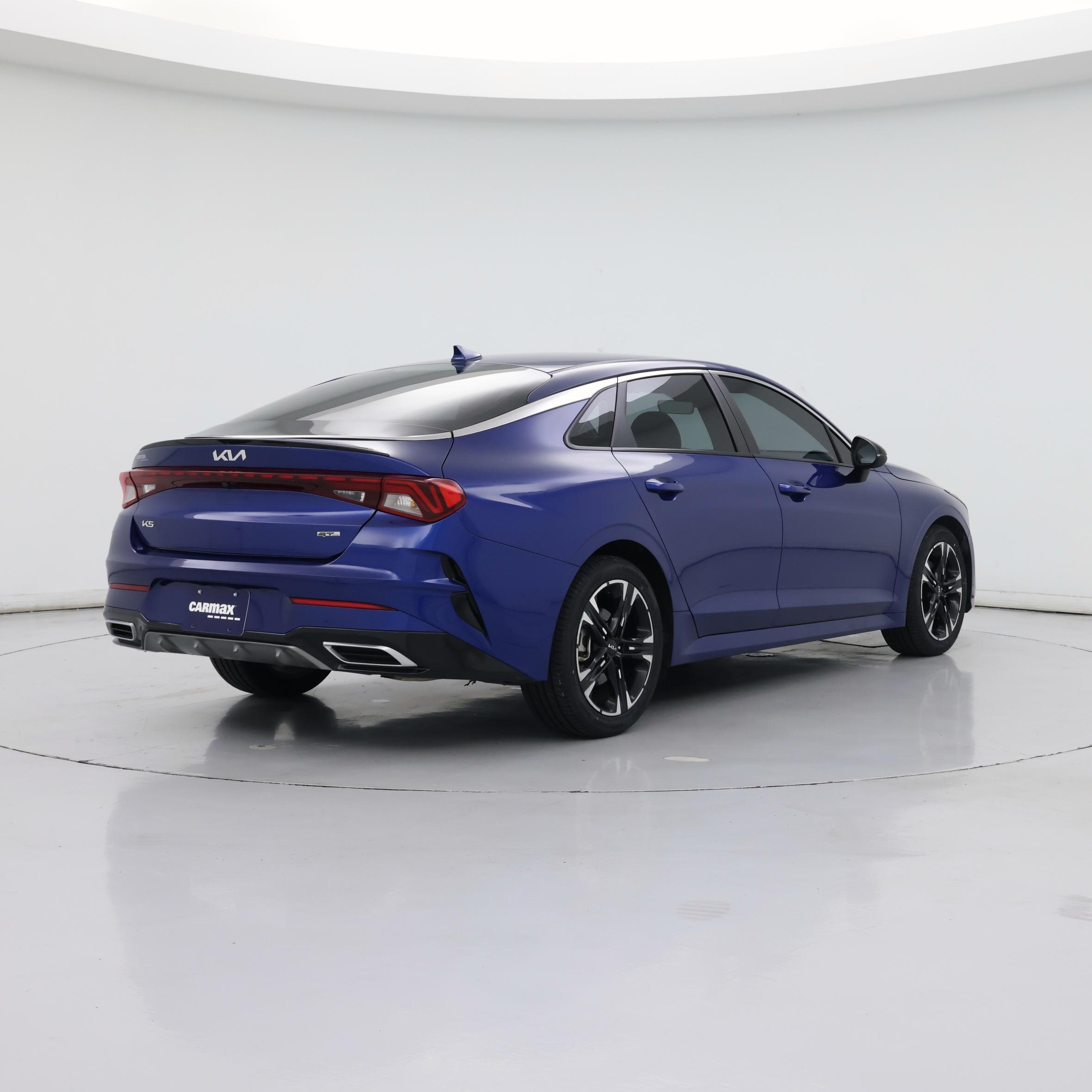 Thumbnail: 2024 Kia K5 - 8