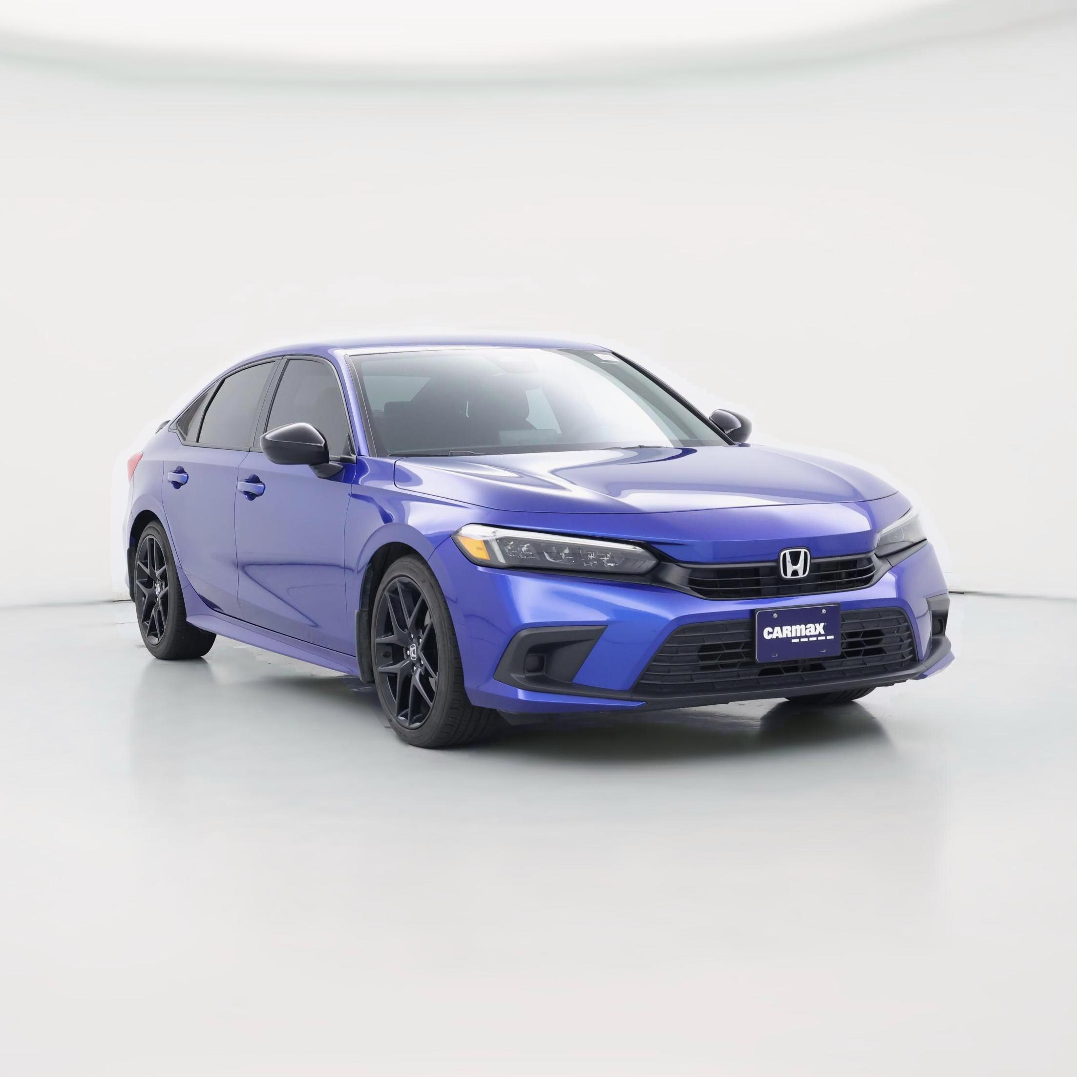 Thumbnail: 2022 Honda Civic - 1