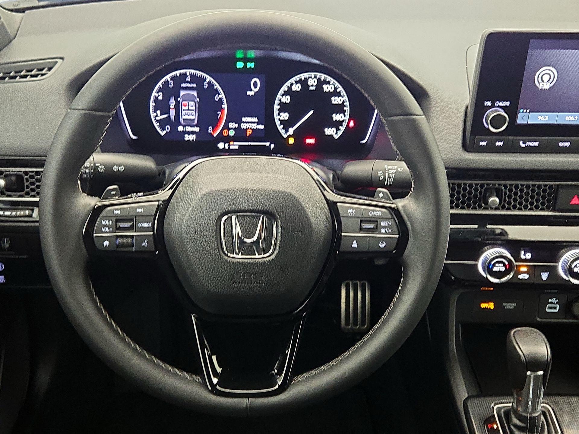 Thumbnail: 2022 Honda Civic - 10