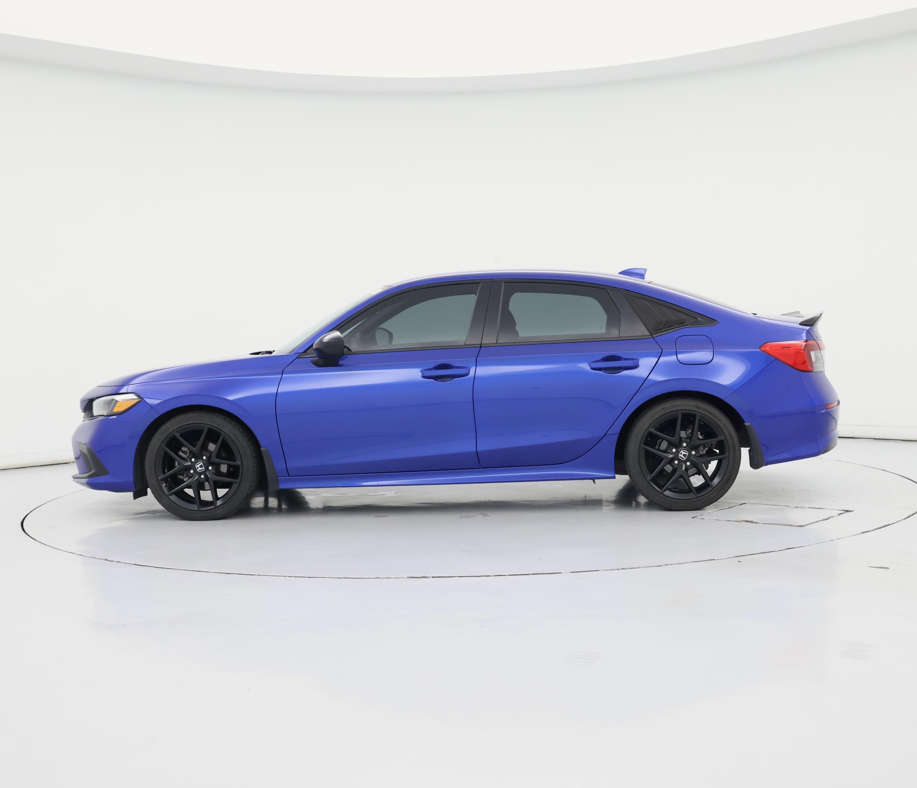Thumbnail: 2022 Honda Civic - 3