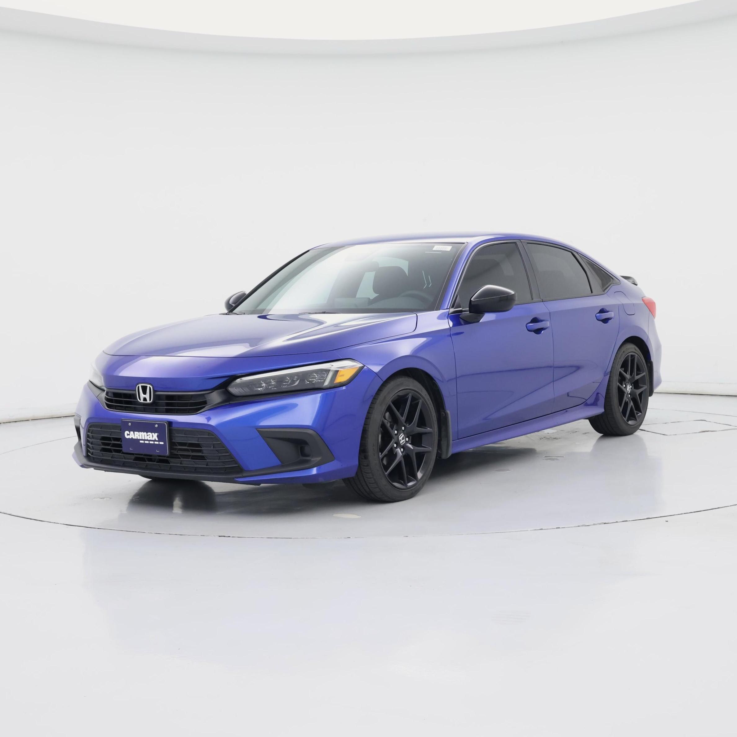 Thumbnail: 2022 Honda Civic - 4