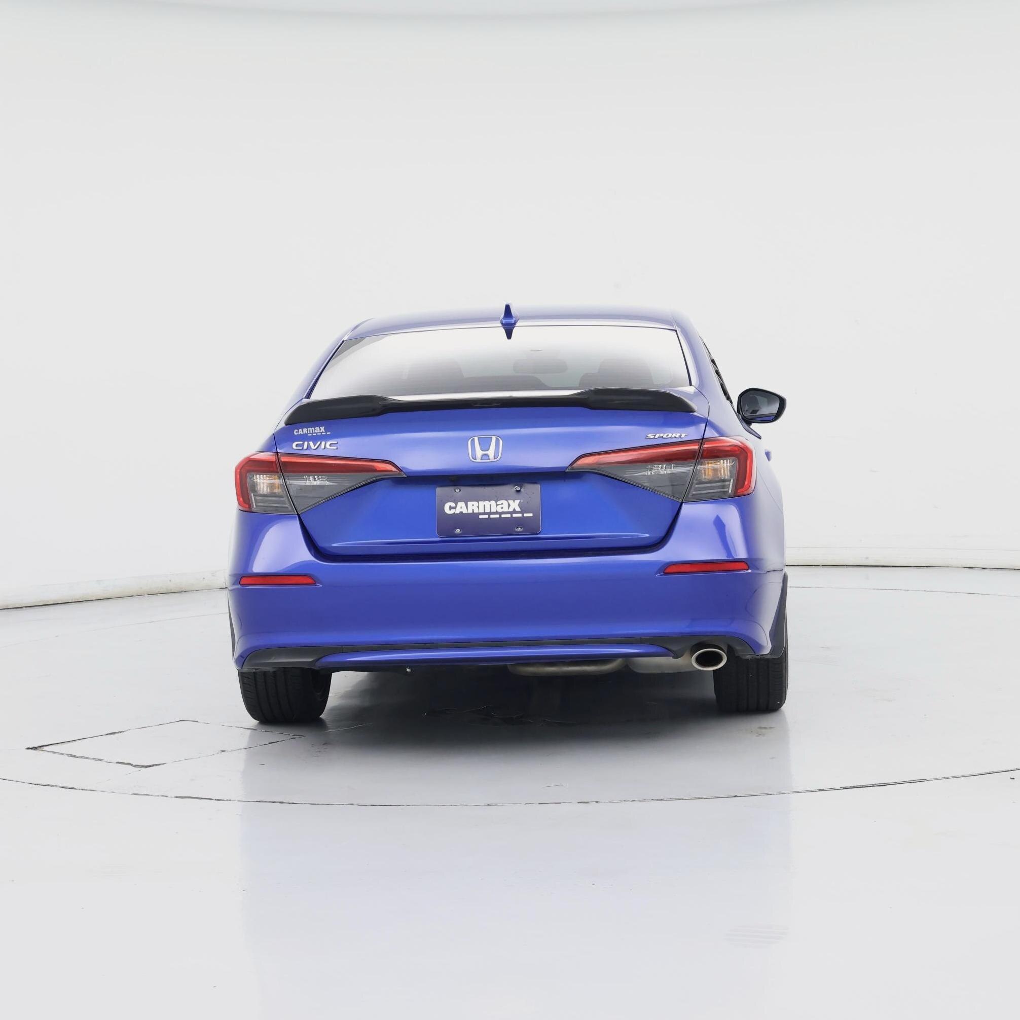 Thumbnail: 2022 Honda Civic - 6