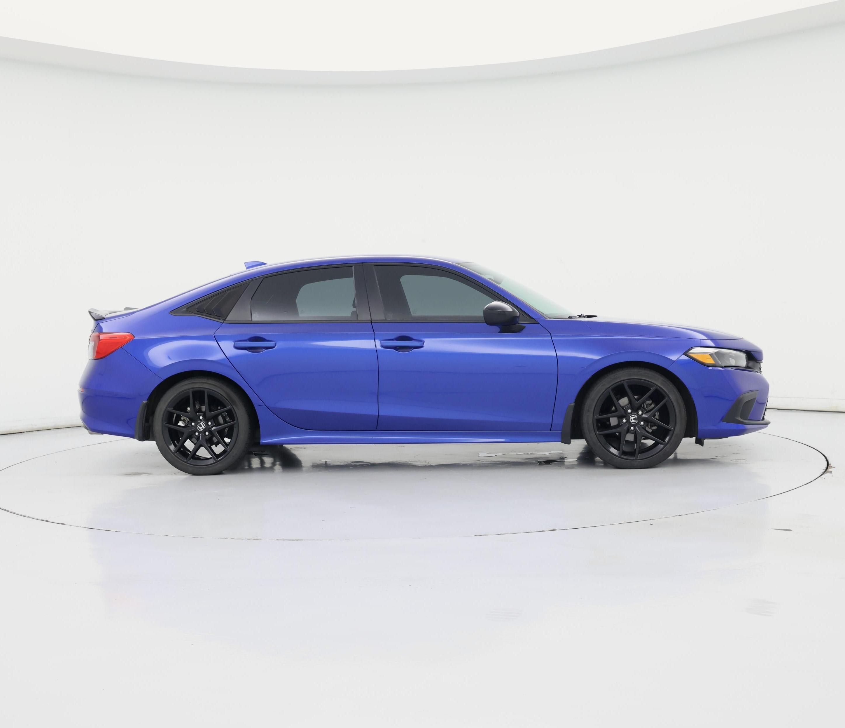 Thumbnail: 2022 Honda Civic - 7