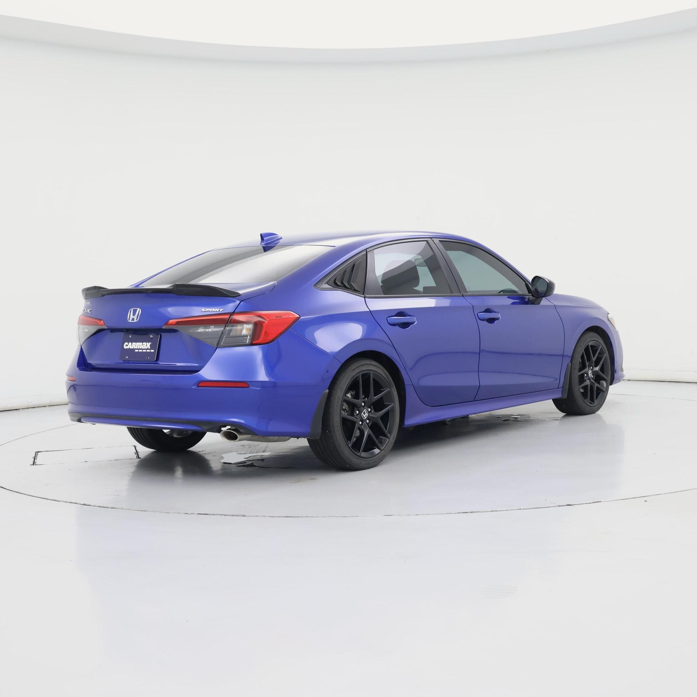 Thumbnail: 2022 Honda Civic - 8