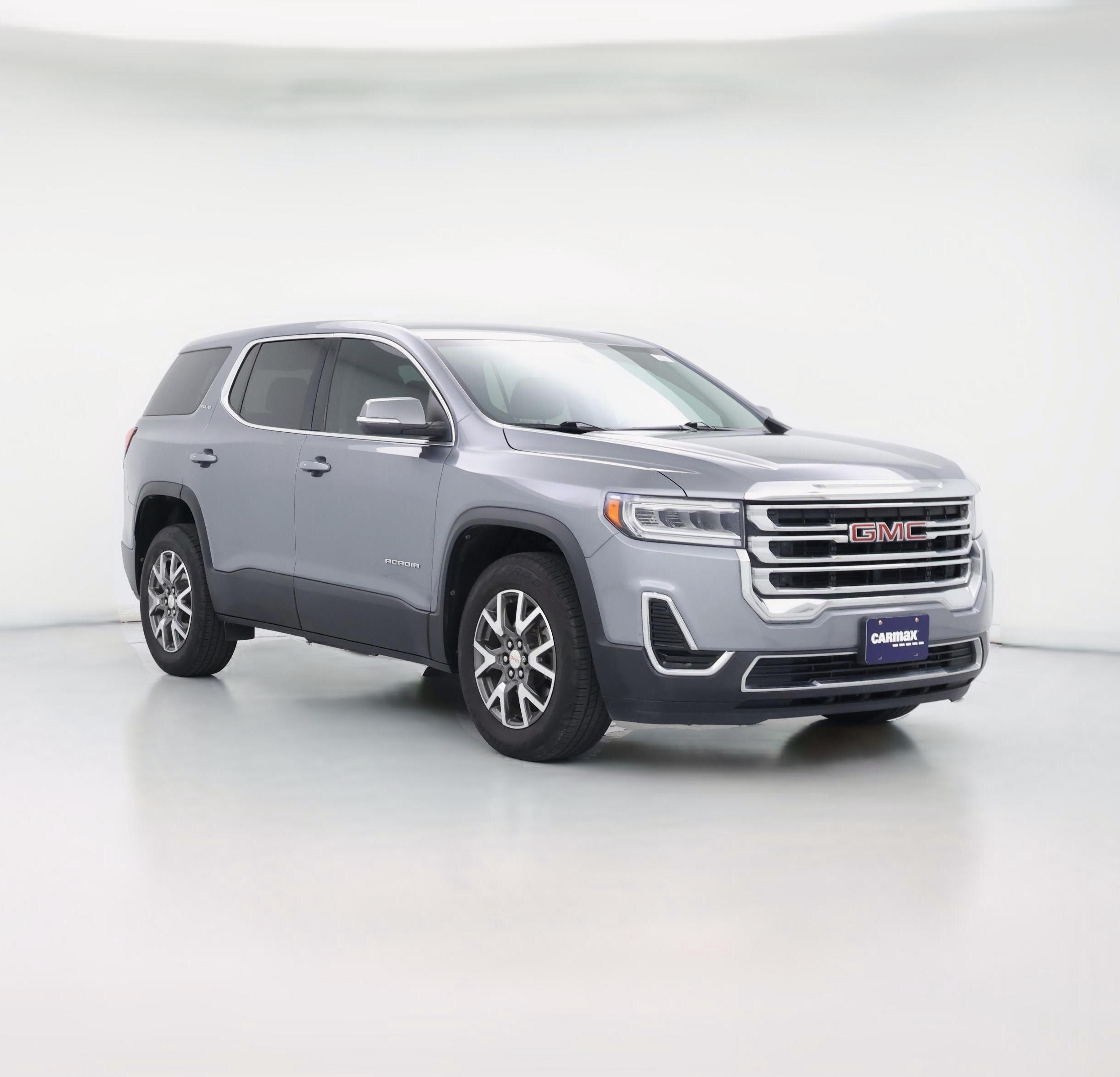 Thumbnail: 2020 GMC Acadia - 1