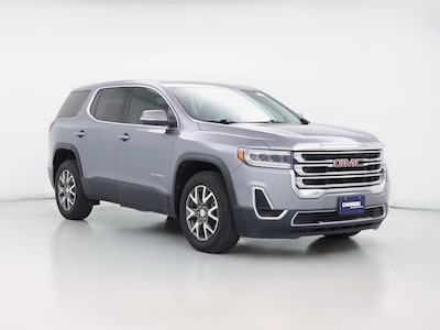 Gray 2020 GMC Acadia SLE