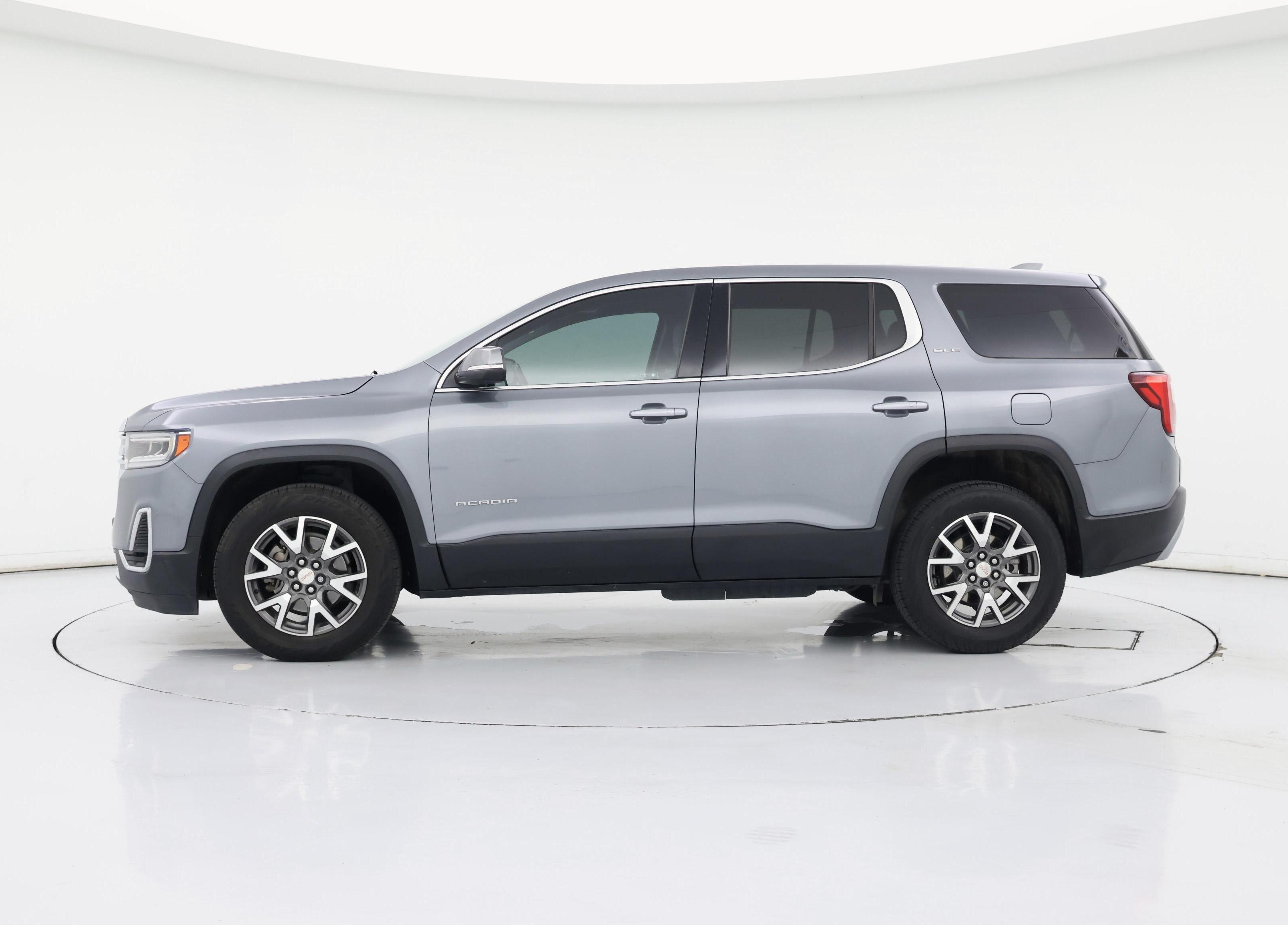 Thumbnail: 2020 GMC Acadia - 3