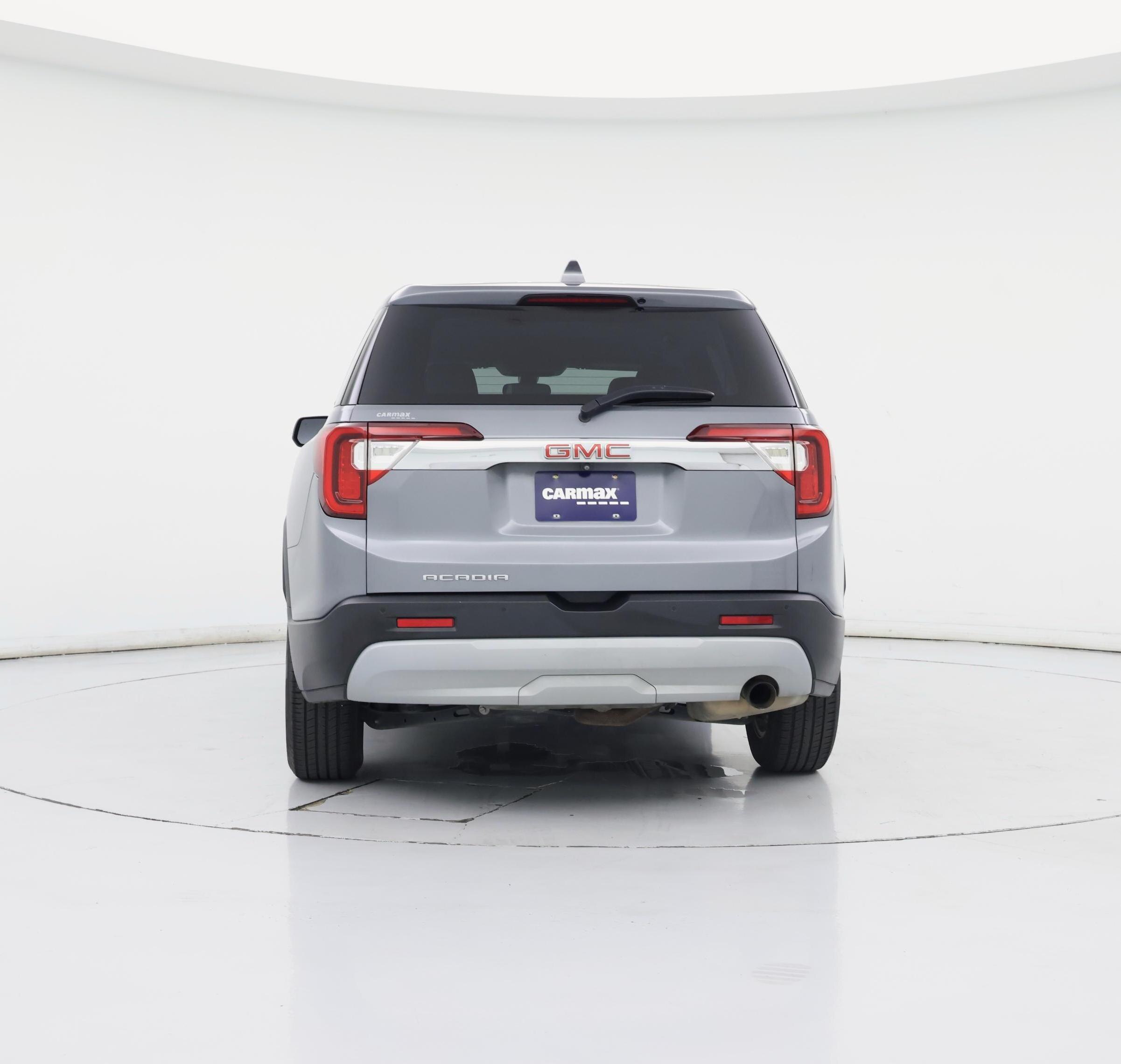Thumbnail: 2020 GMC Acadia - 6