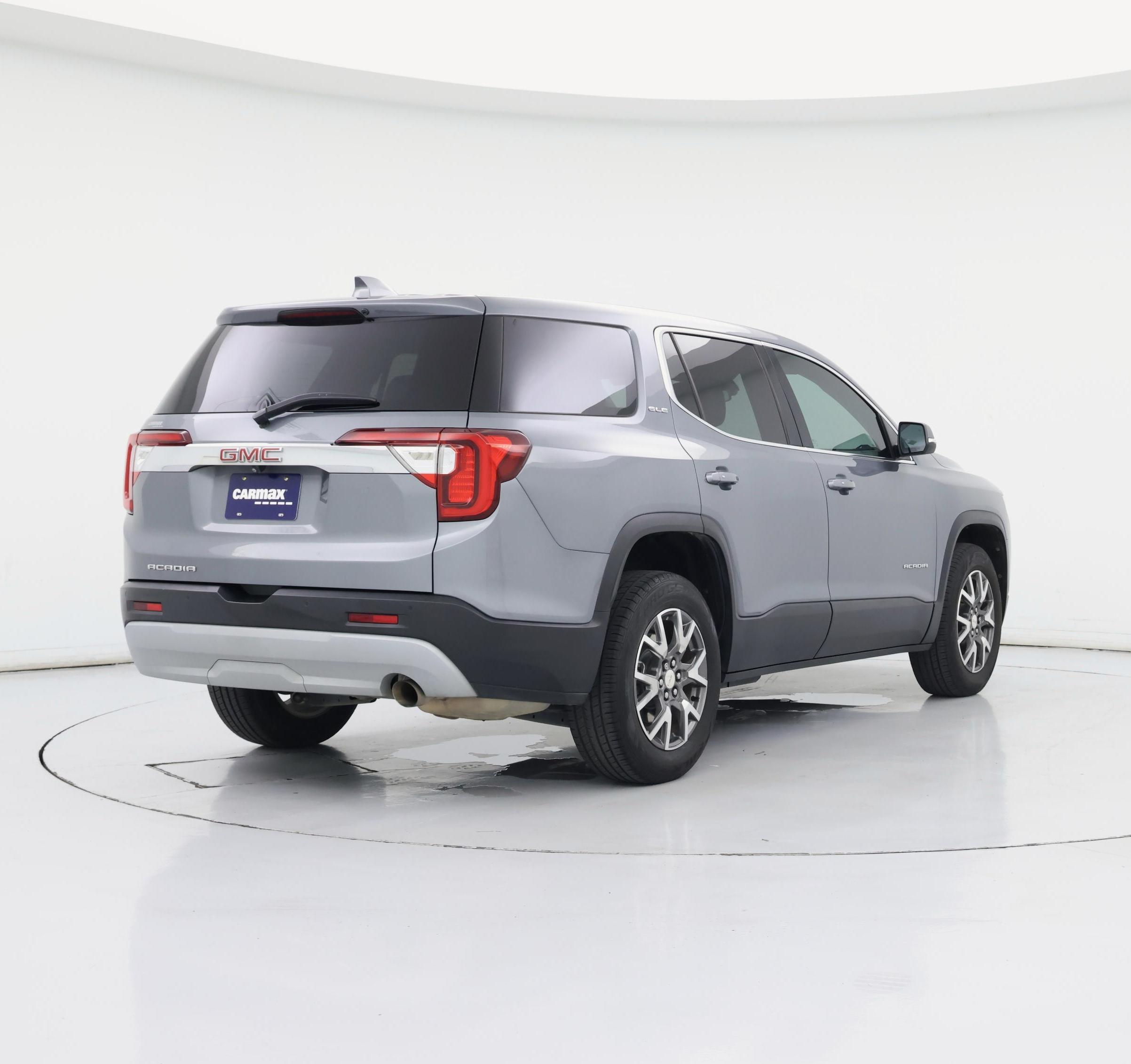 Thumbnail: 2020 GMC Acadia - 8