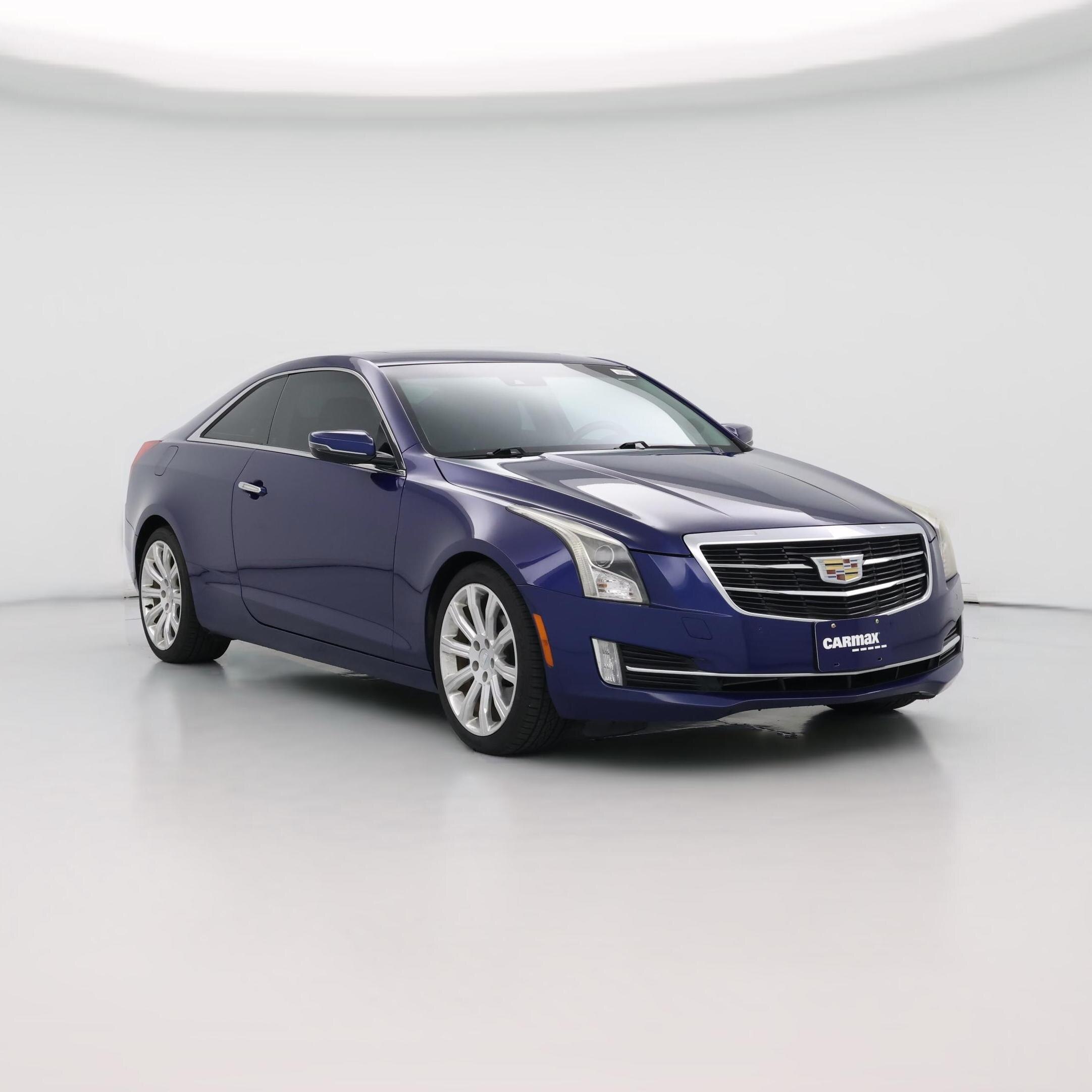 Thumbnail: 2015 Cadillac ATS - 1