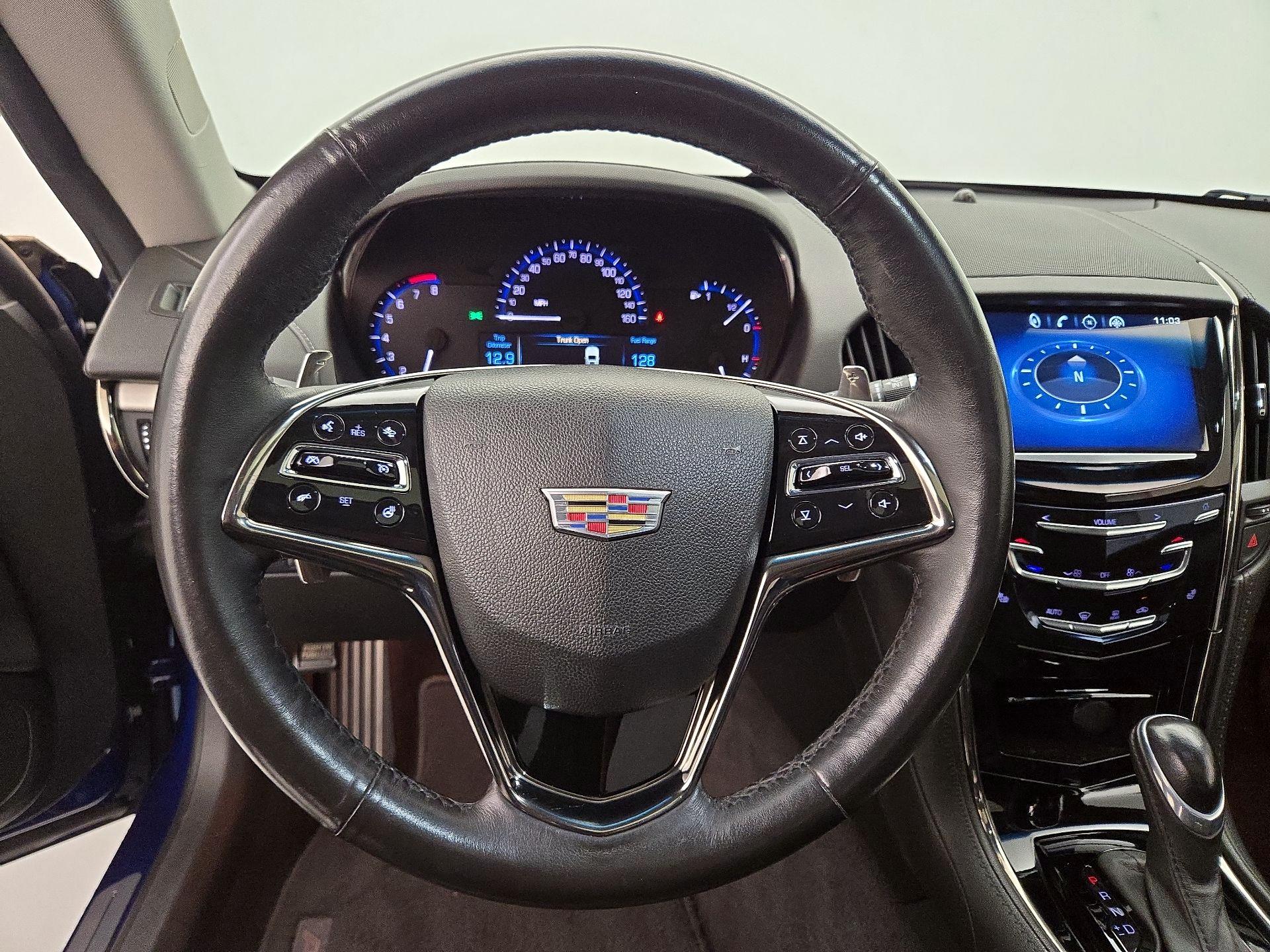 Thumbnail: 2015 Cadillac ATS - 10