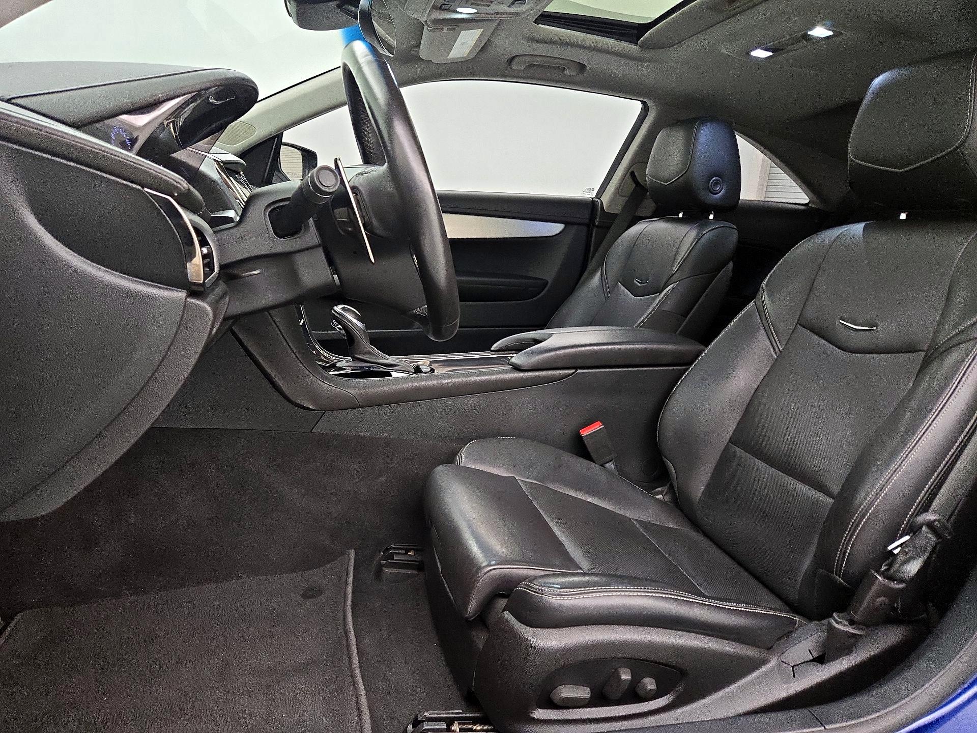 Thumbnail: 2015 Cadillac ATS - 11