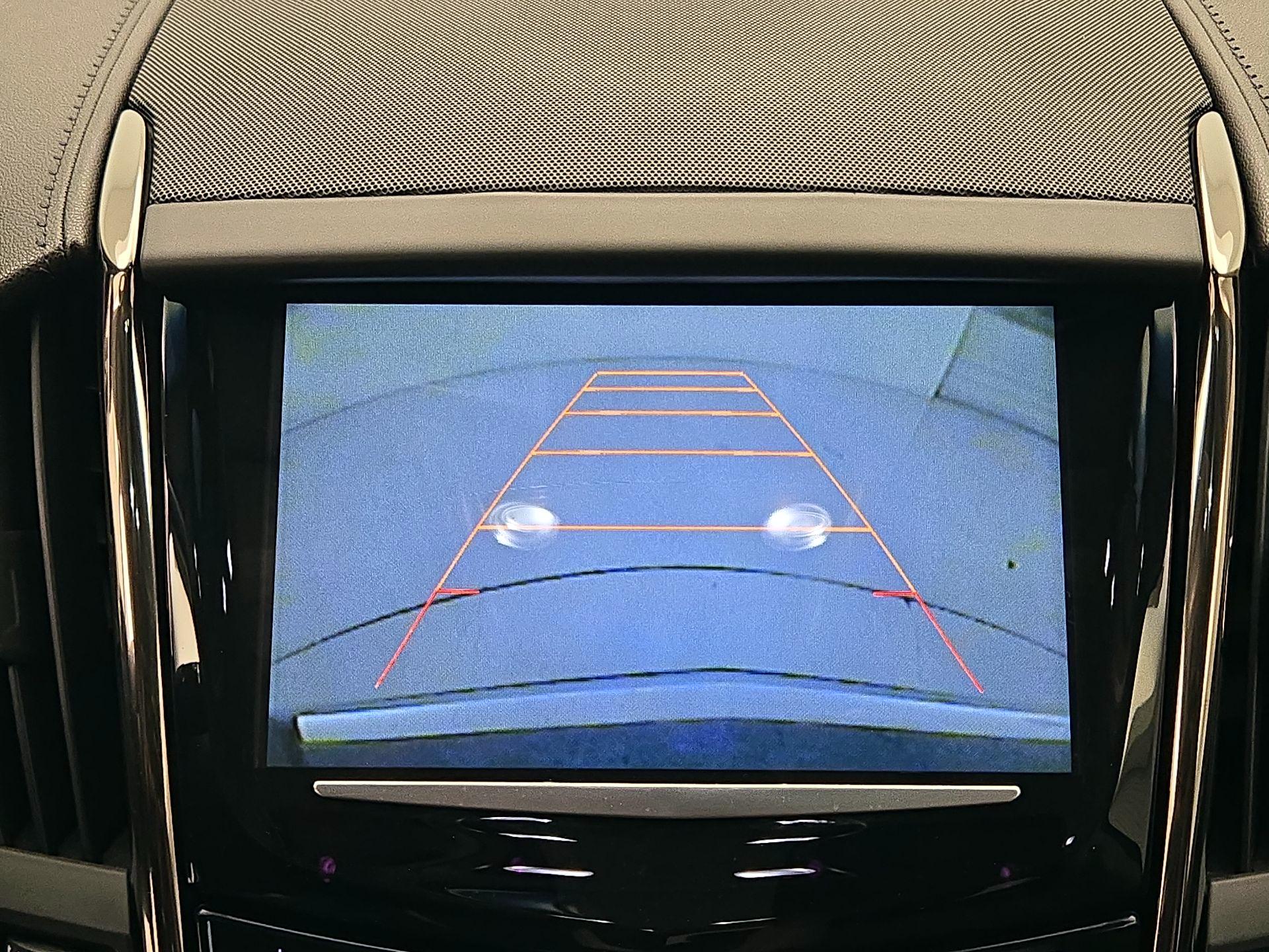 Thumbnail: 2015 Cadillac ATS - 14