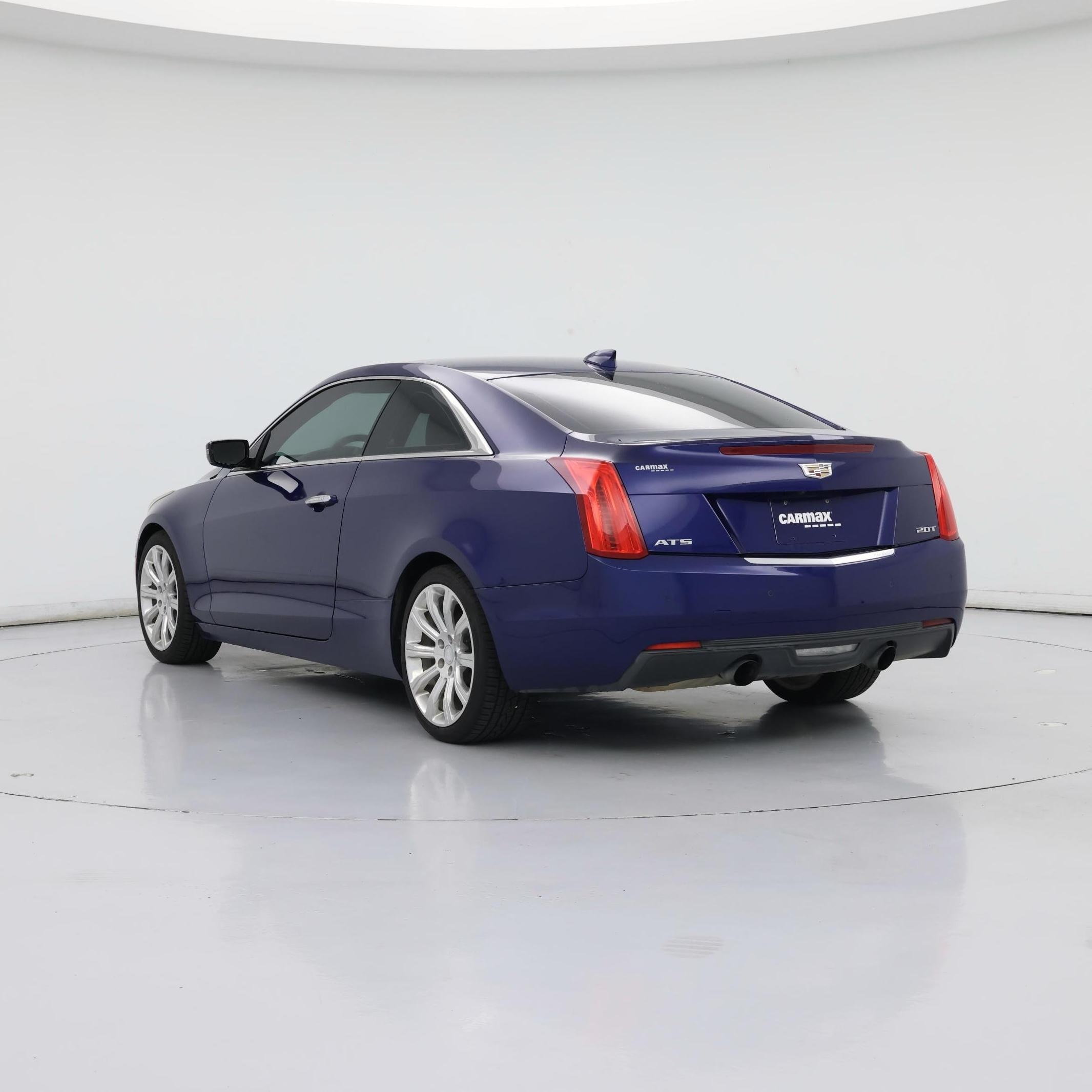 Thumbnail: 2015 Cadillac ATS - 2