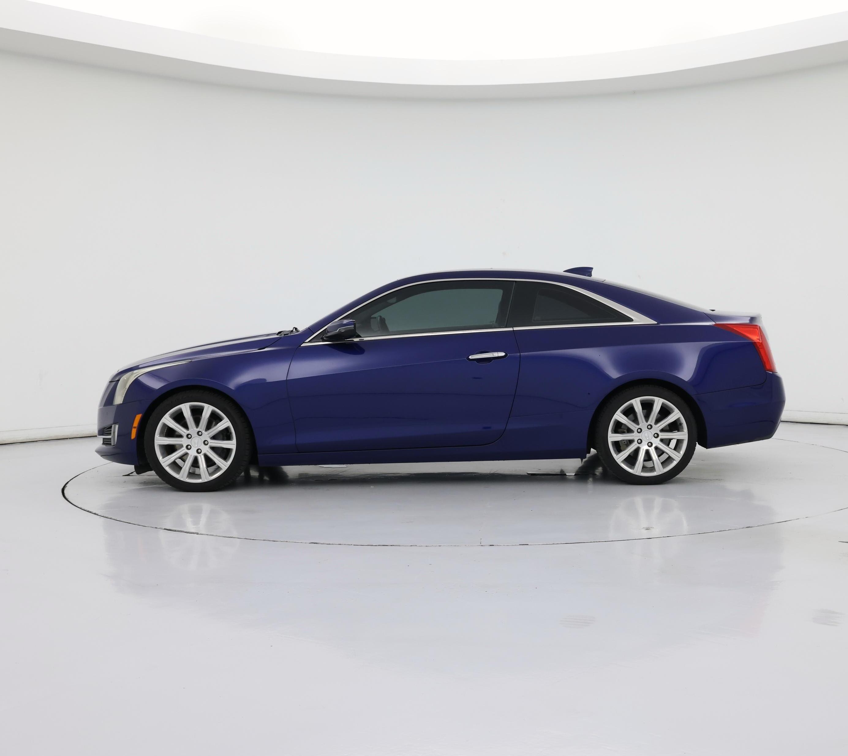 Thumbnail: 2015 Cadillac ATS - 3