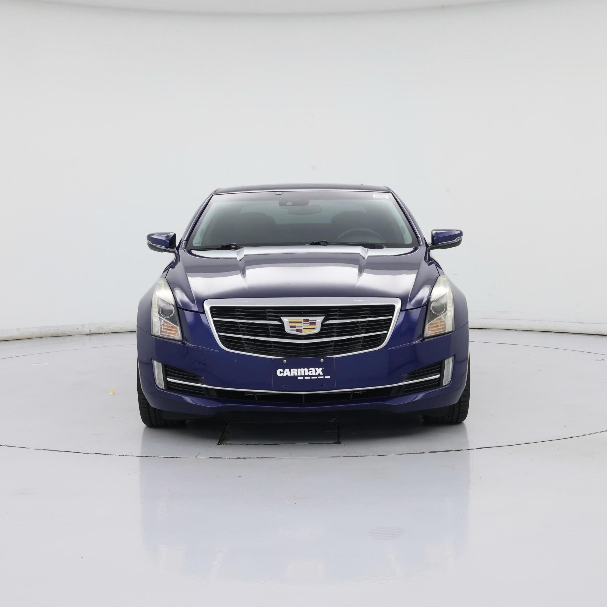 Thumbnail: 2015 Cadillac ATS - 5
