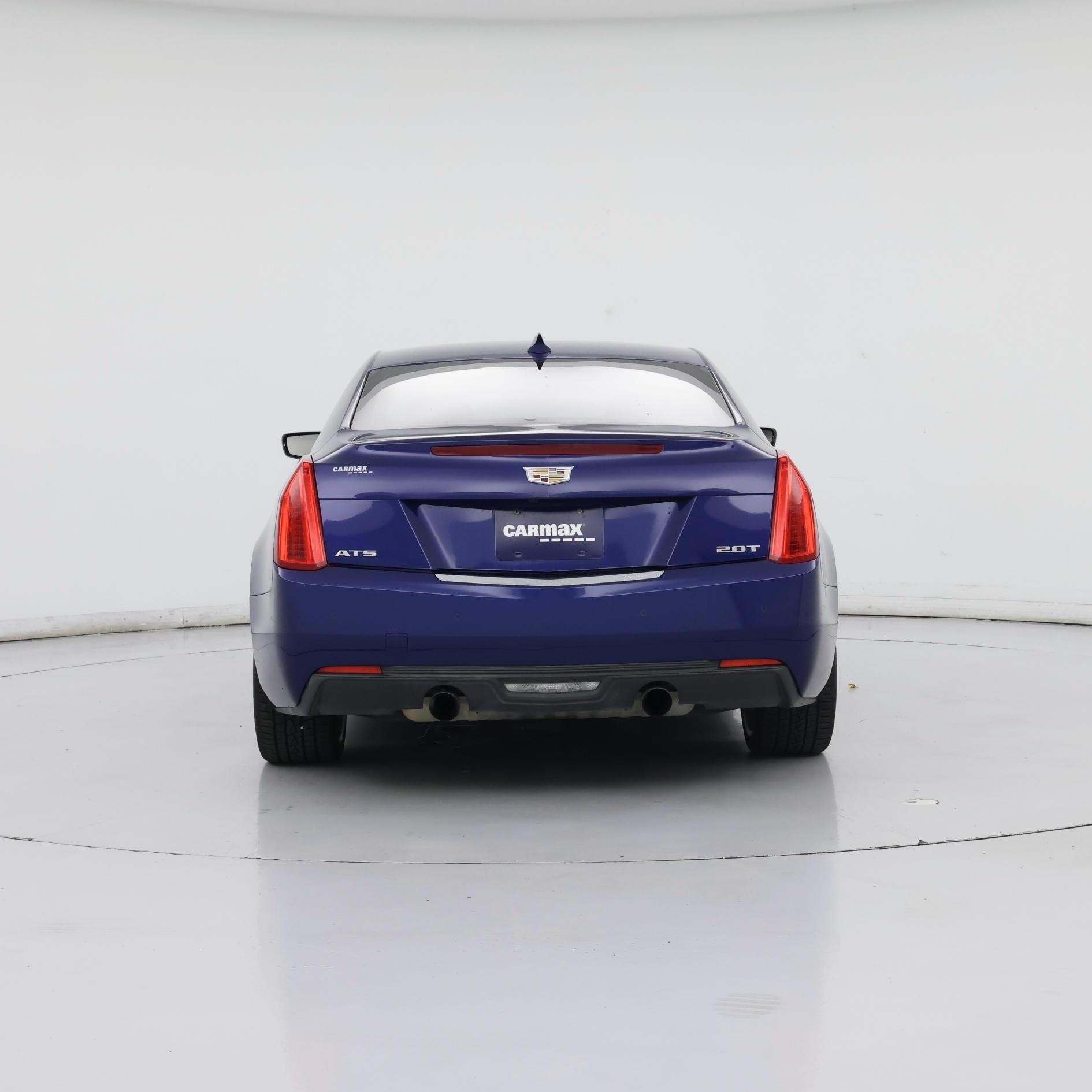 Thumbnail: 2015 Cadillac ATS - 6