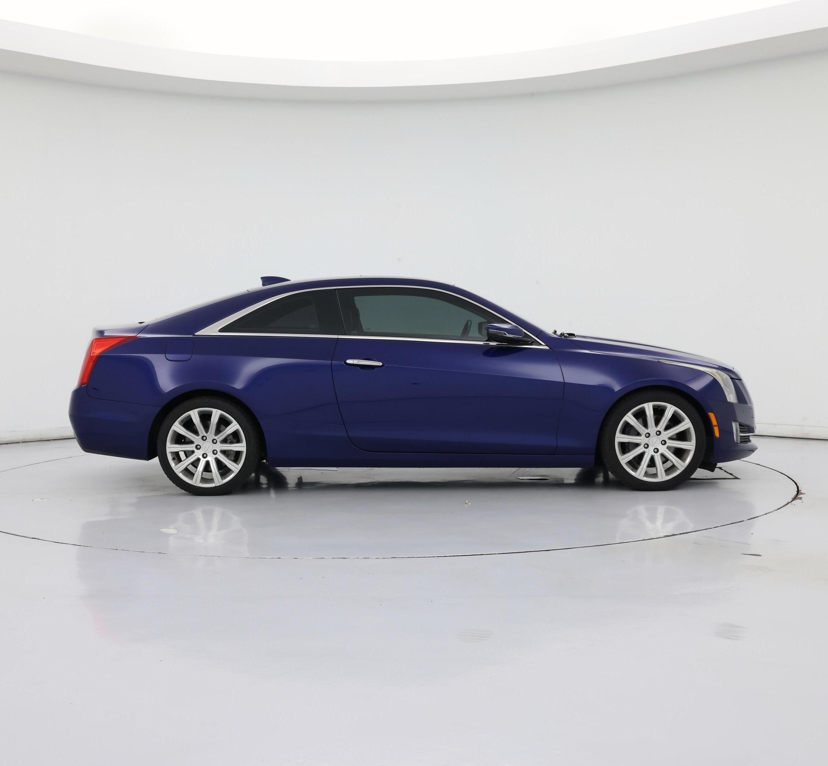 Thumbnail: 2015 Cadillac ATS - 7