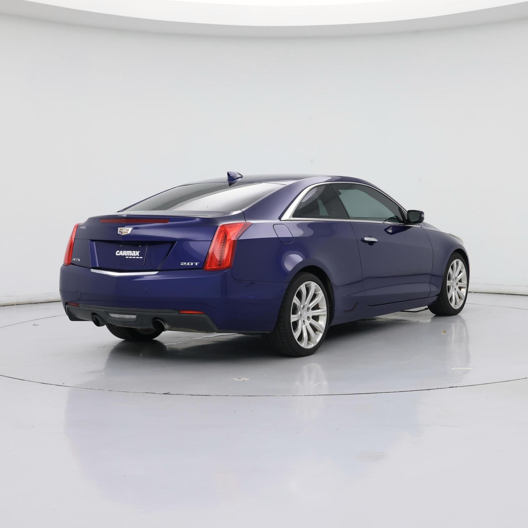 Thumbnail: 2015 Cadillac ATS - 8