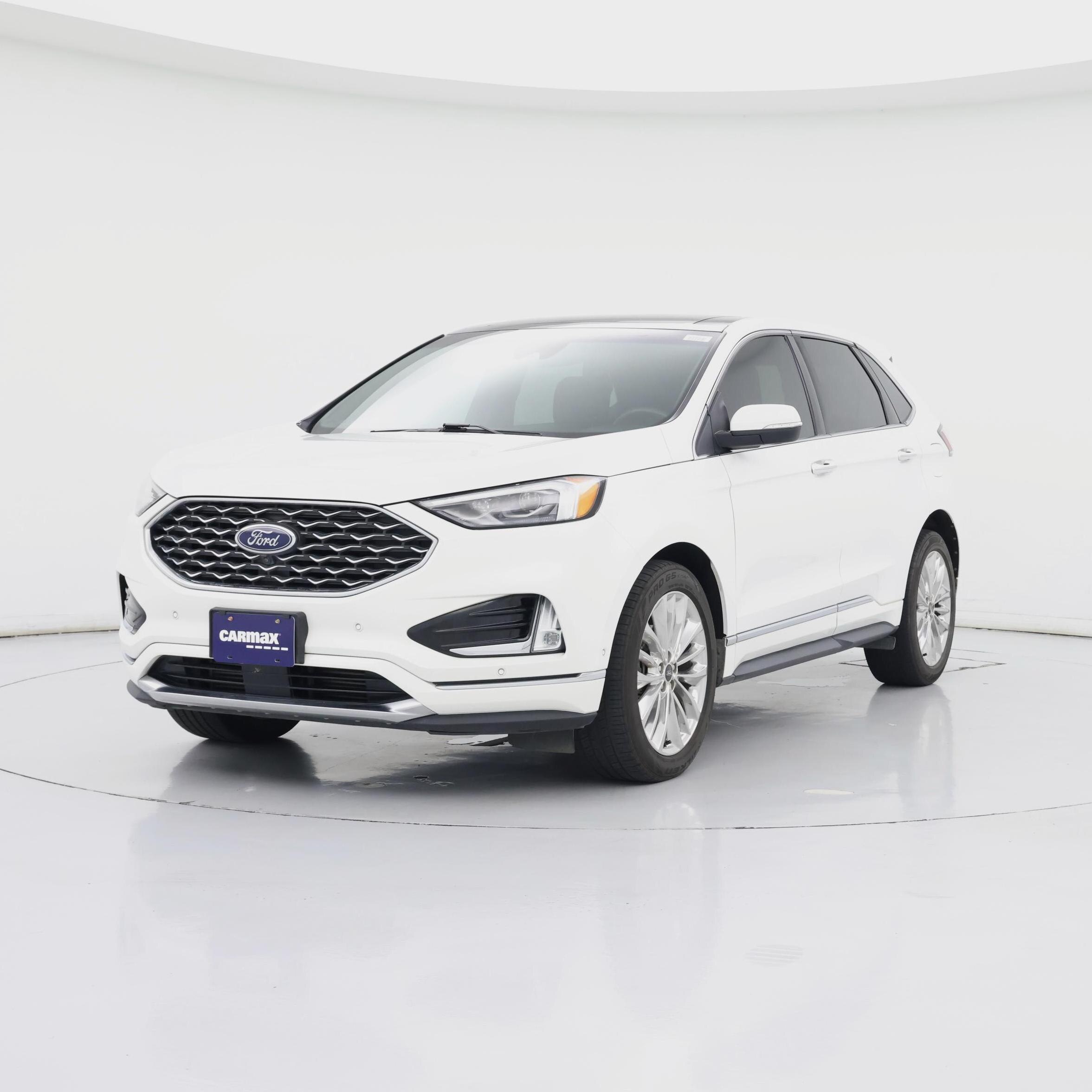 Thumbnail: 2020 Ford Edge - 4