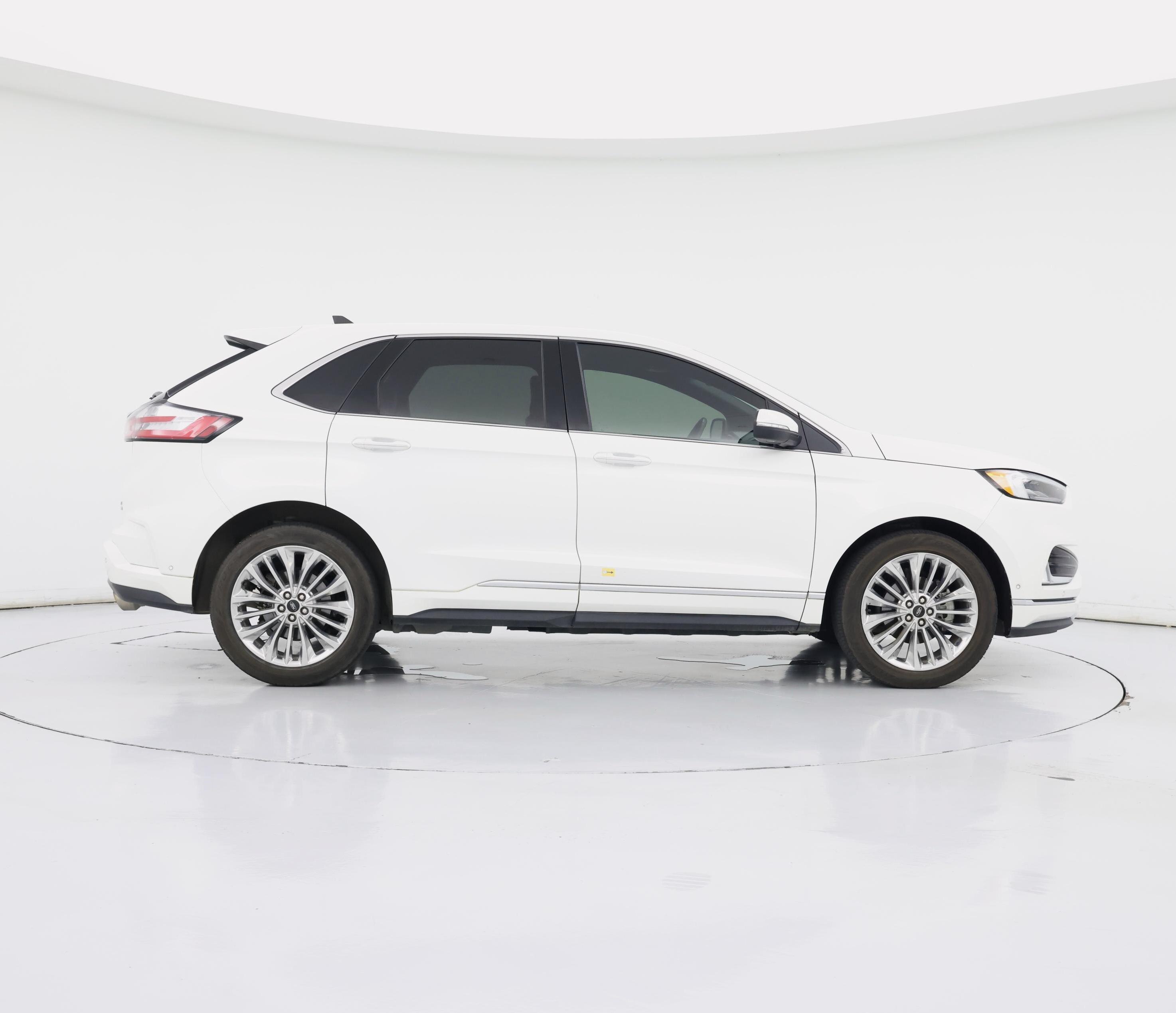 Thumbnail: 2020 Ford Edge - 7