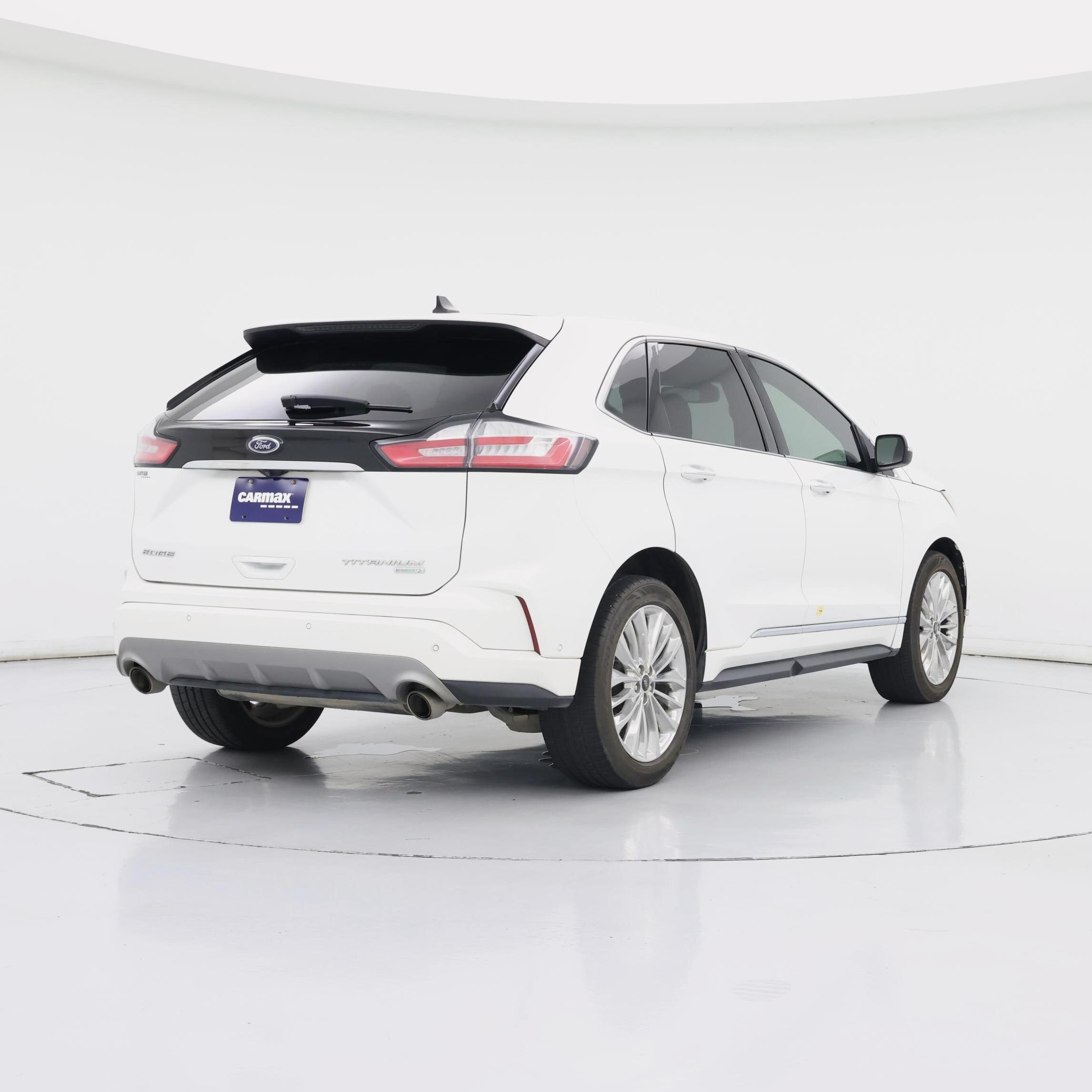 Thumbnail: 2020 Ford Edge - 8