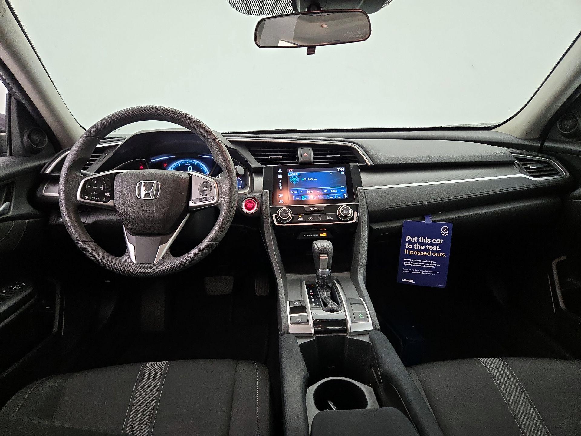 Thumbnail: 2016 Honda Civic - 9