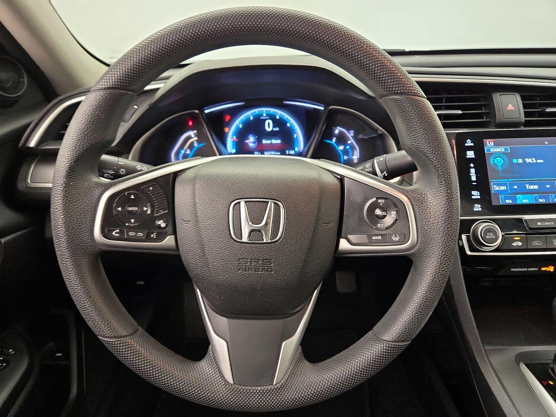 Thumbnail: 2016 Honda Civic - 10