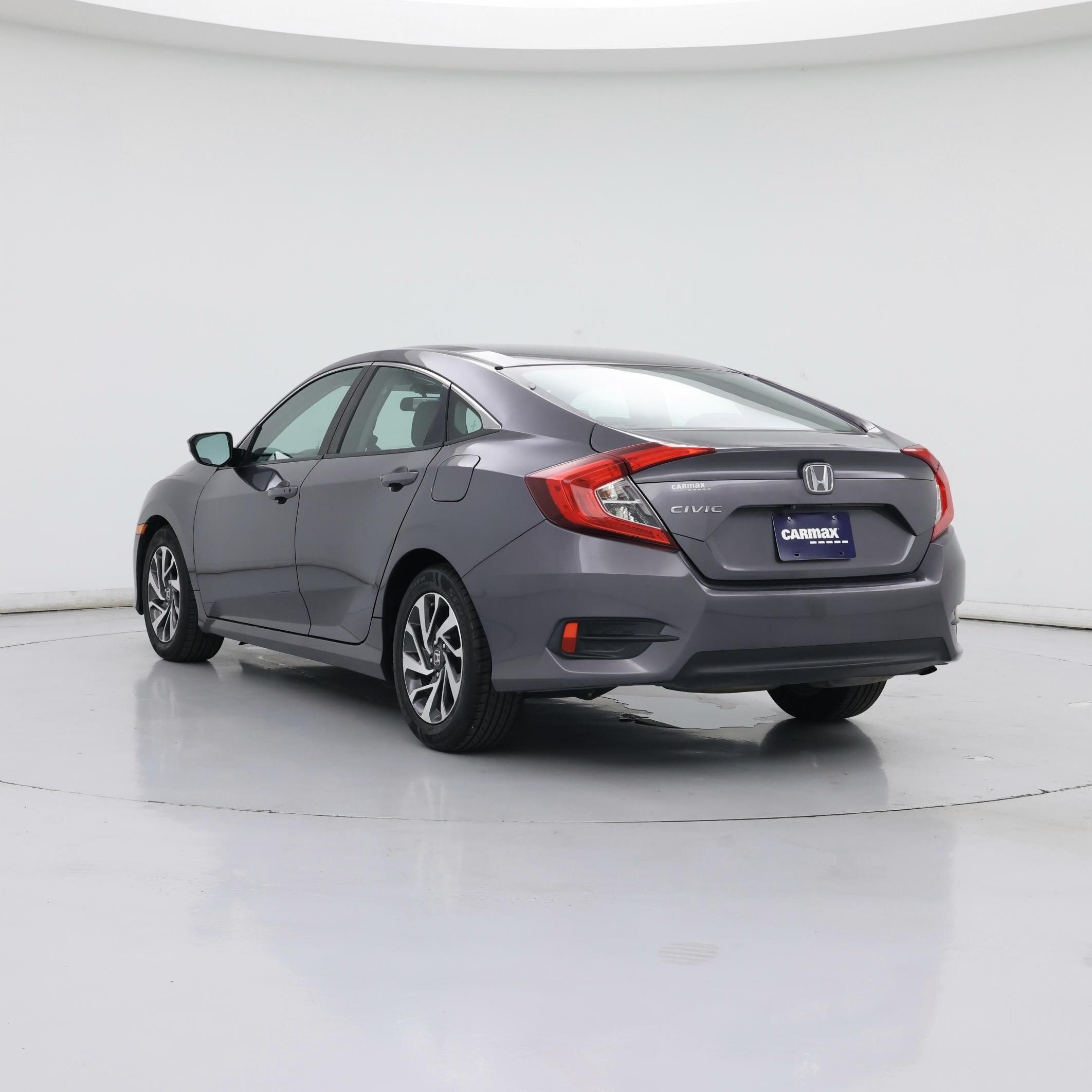 Thumbnail: 2016 Honda Civic - 2