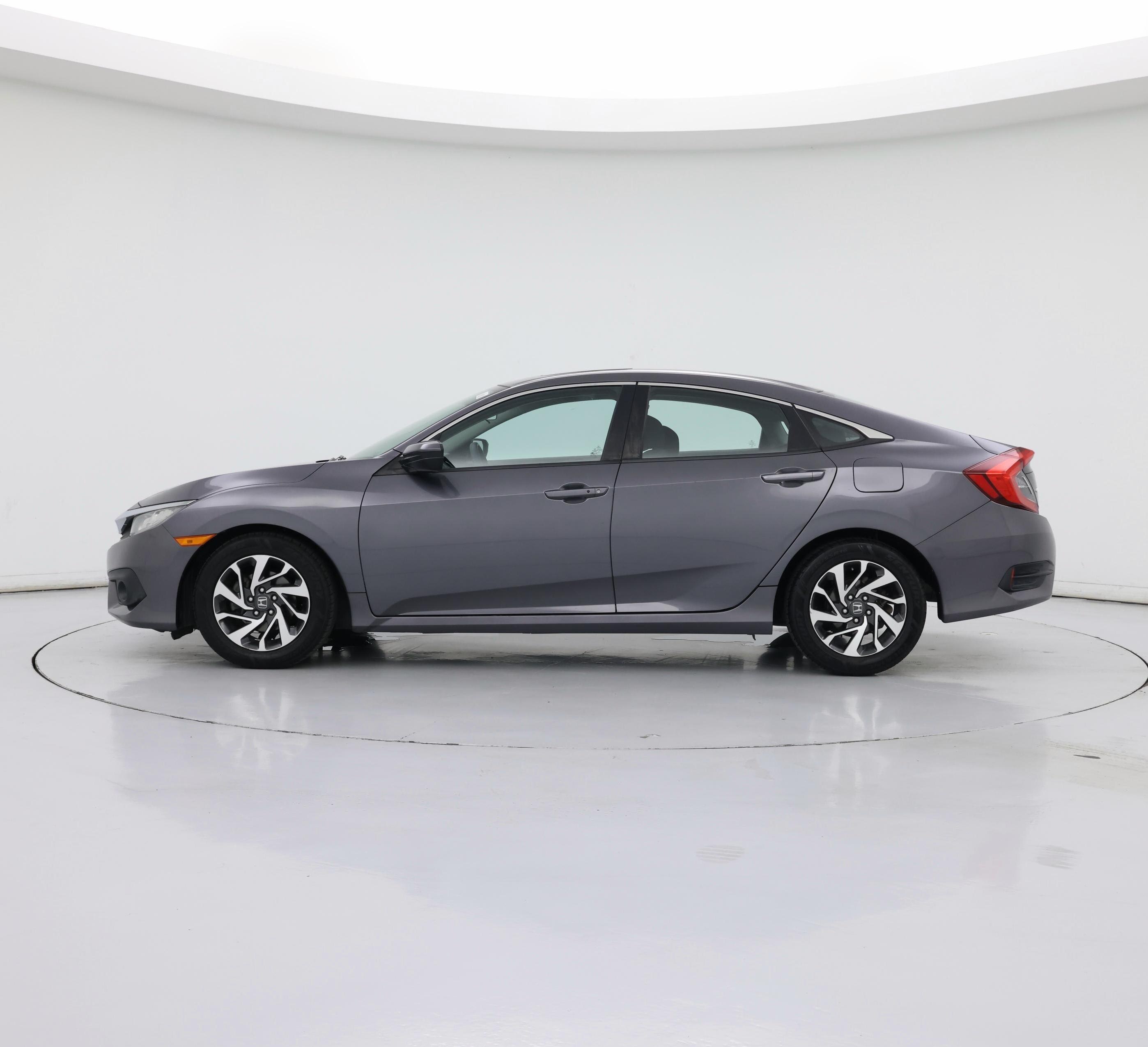 Thumbnail: 2016 Honda Civic - 3