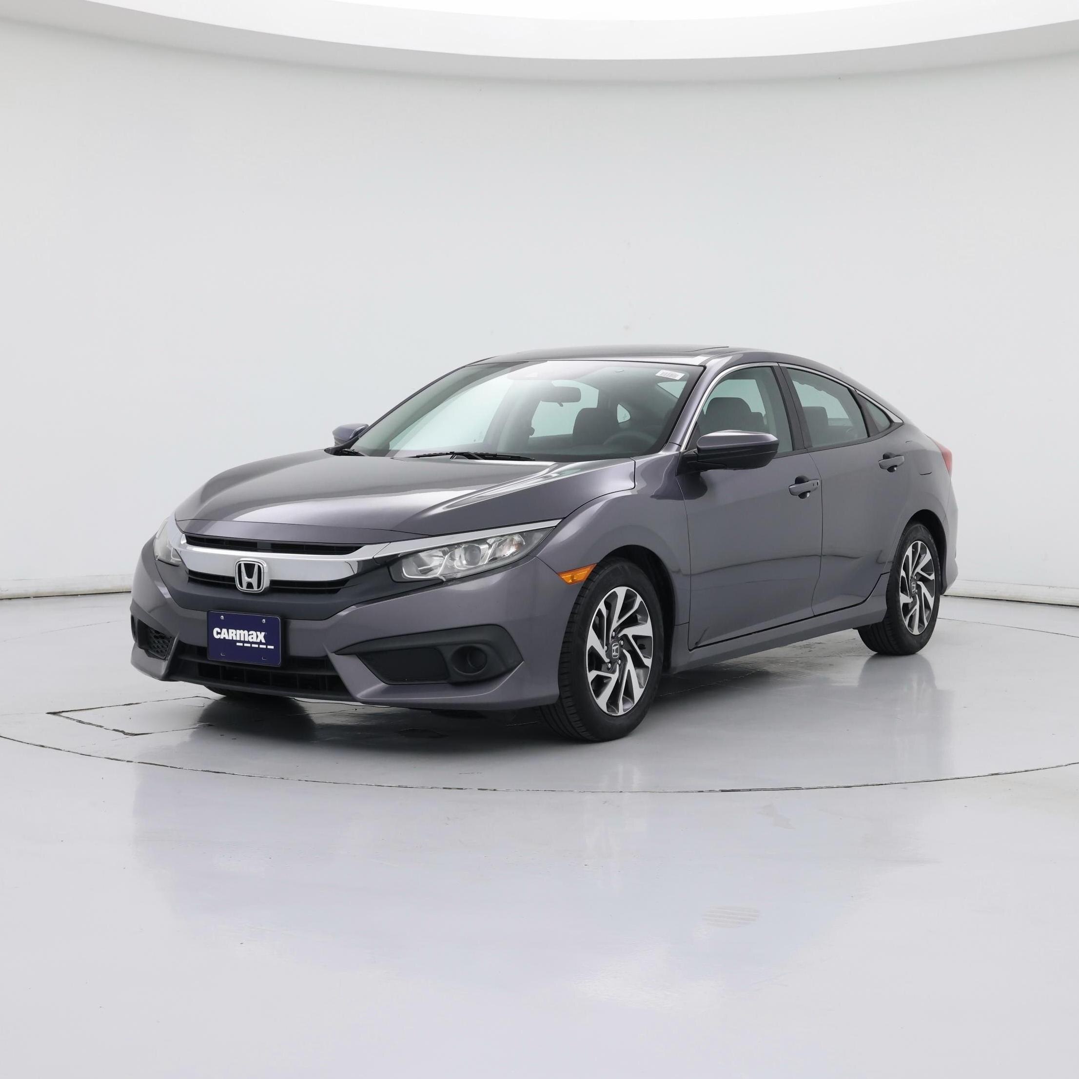 Thumbnail: 2016 Honda Civic - 4