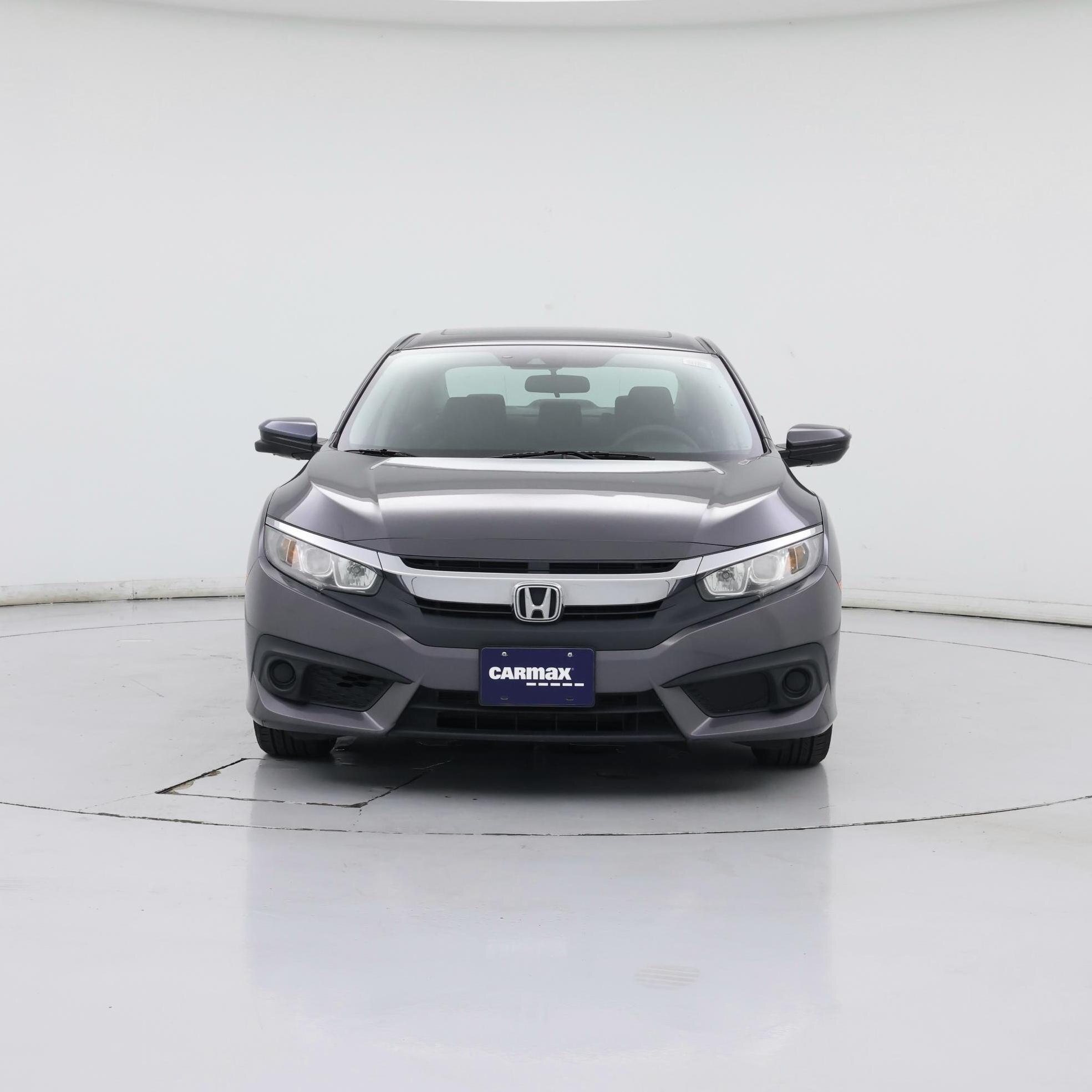 Thumbnail: 2016 Honda Civic - 5