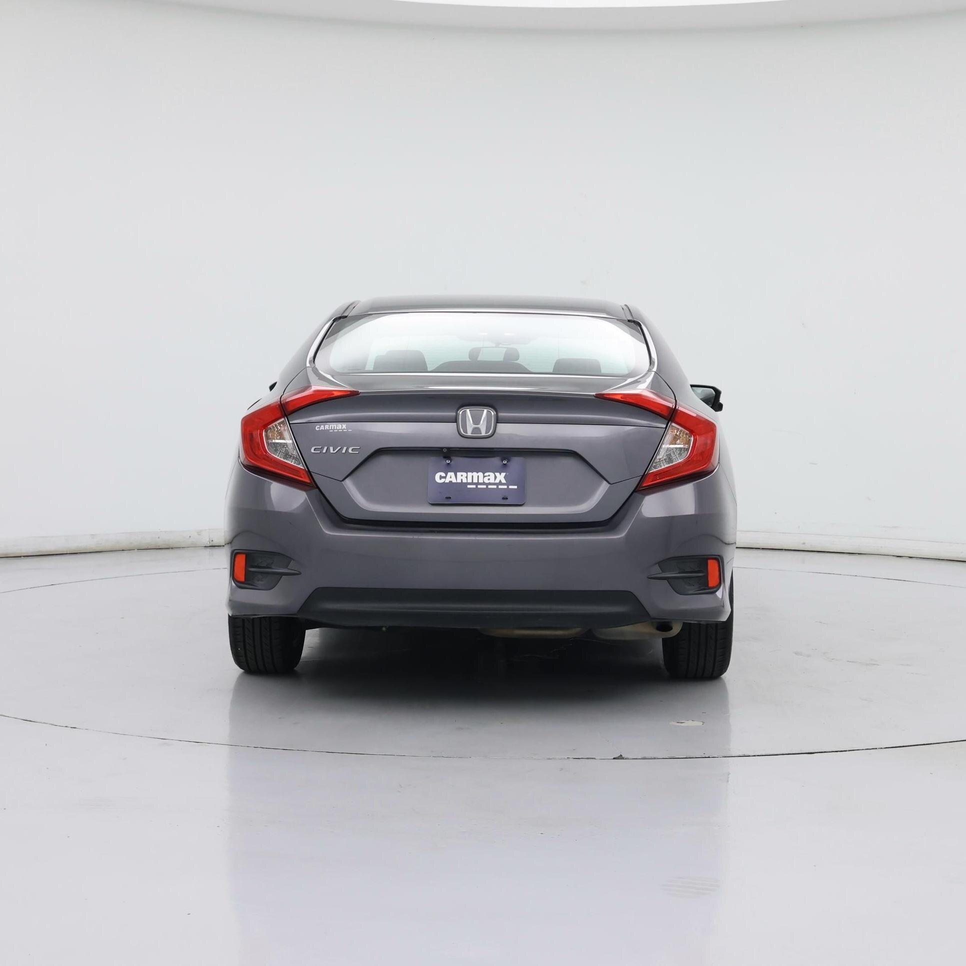 Thumbnail: 2016 Honda Civic - 6