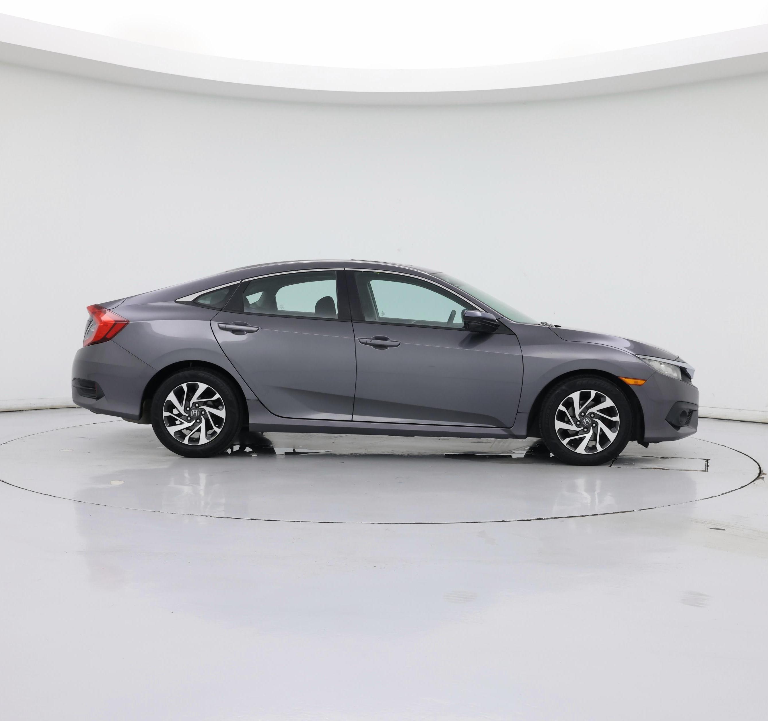 Thumbnail: 2016 Honda Civic - 7