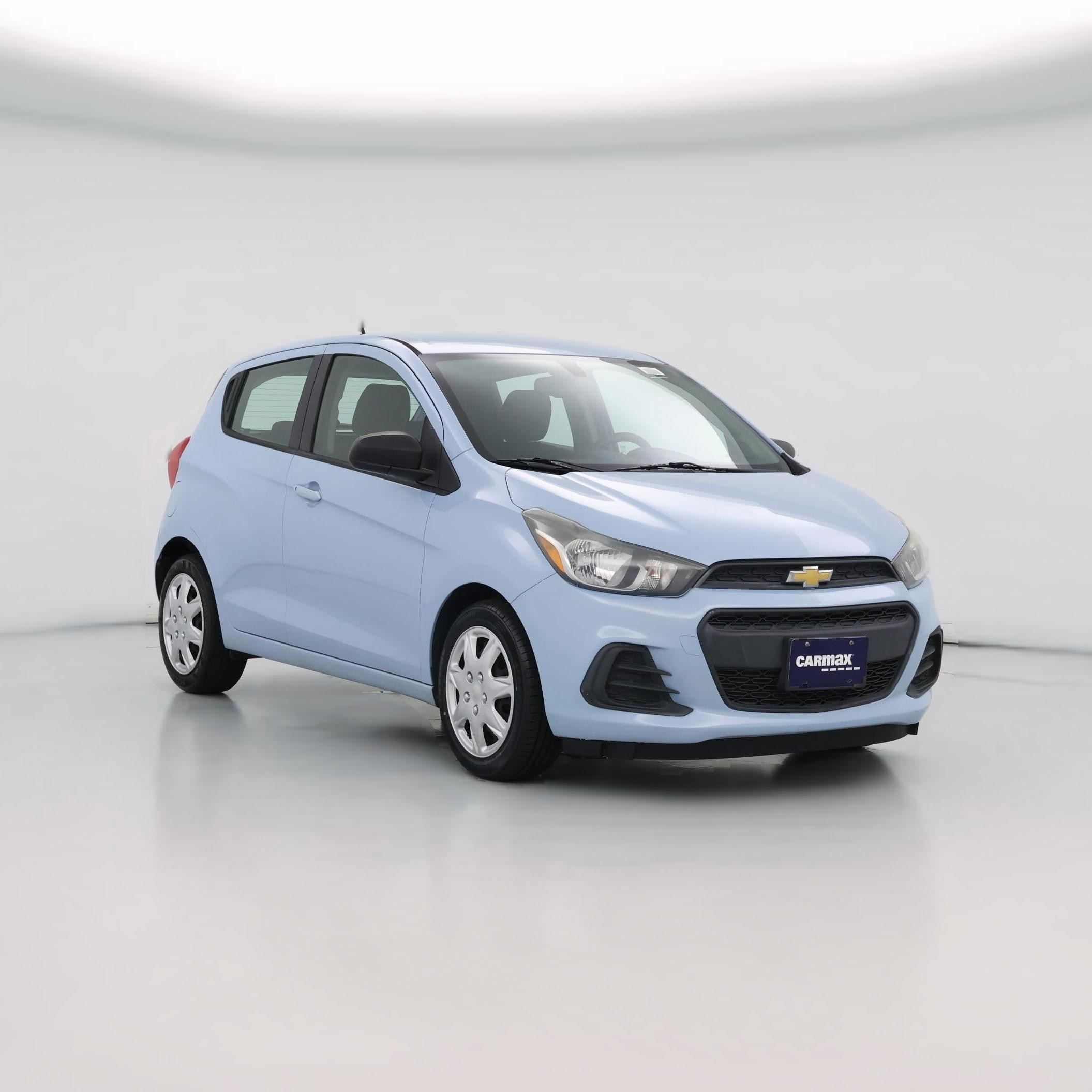 Thumbnail: 2016 Chevrolet Spark - 1