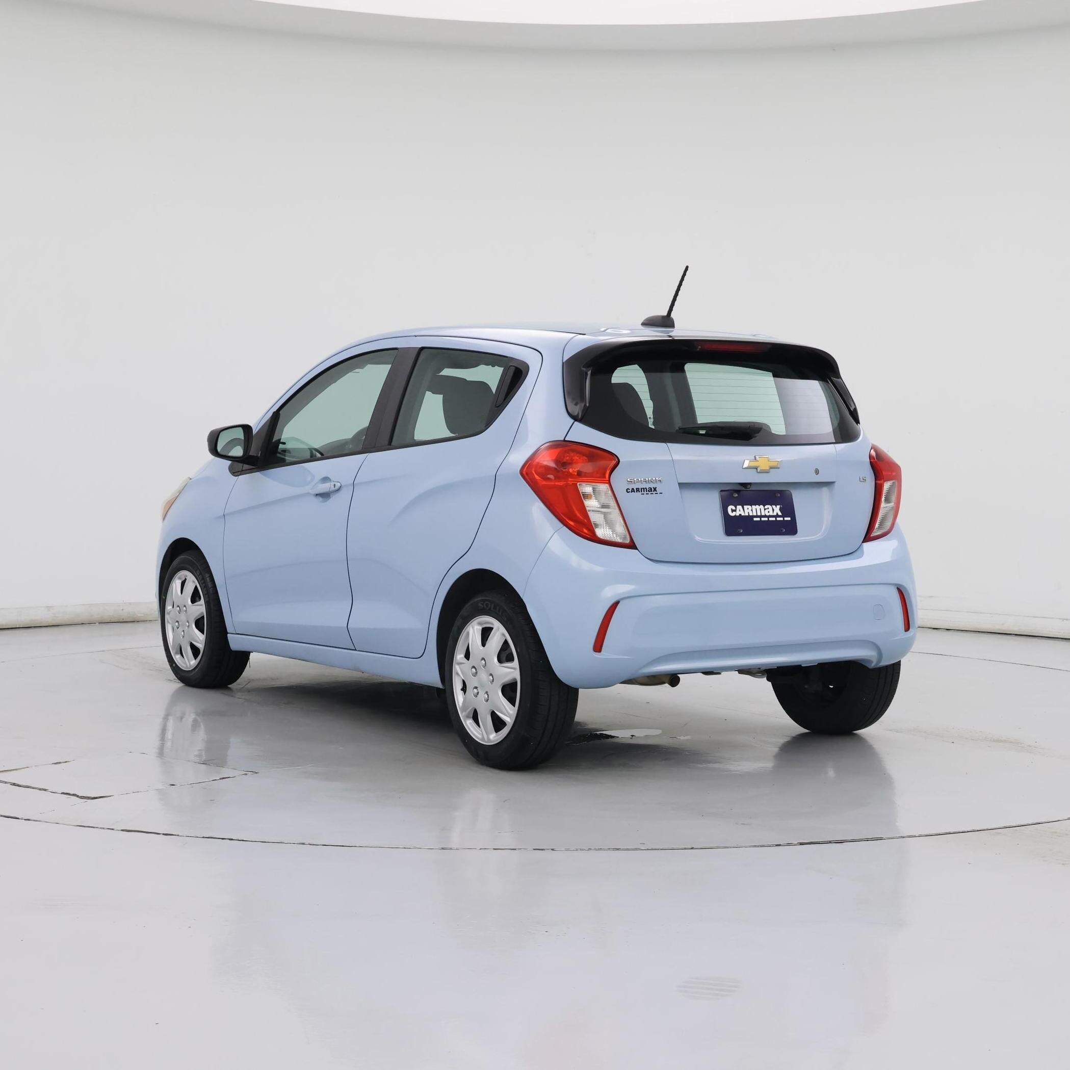 Thumbnail: 2016 Chevrolet Spark - 2