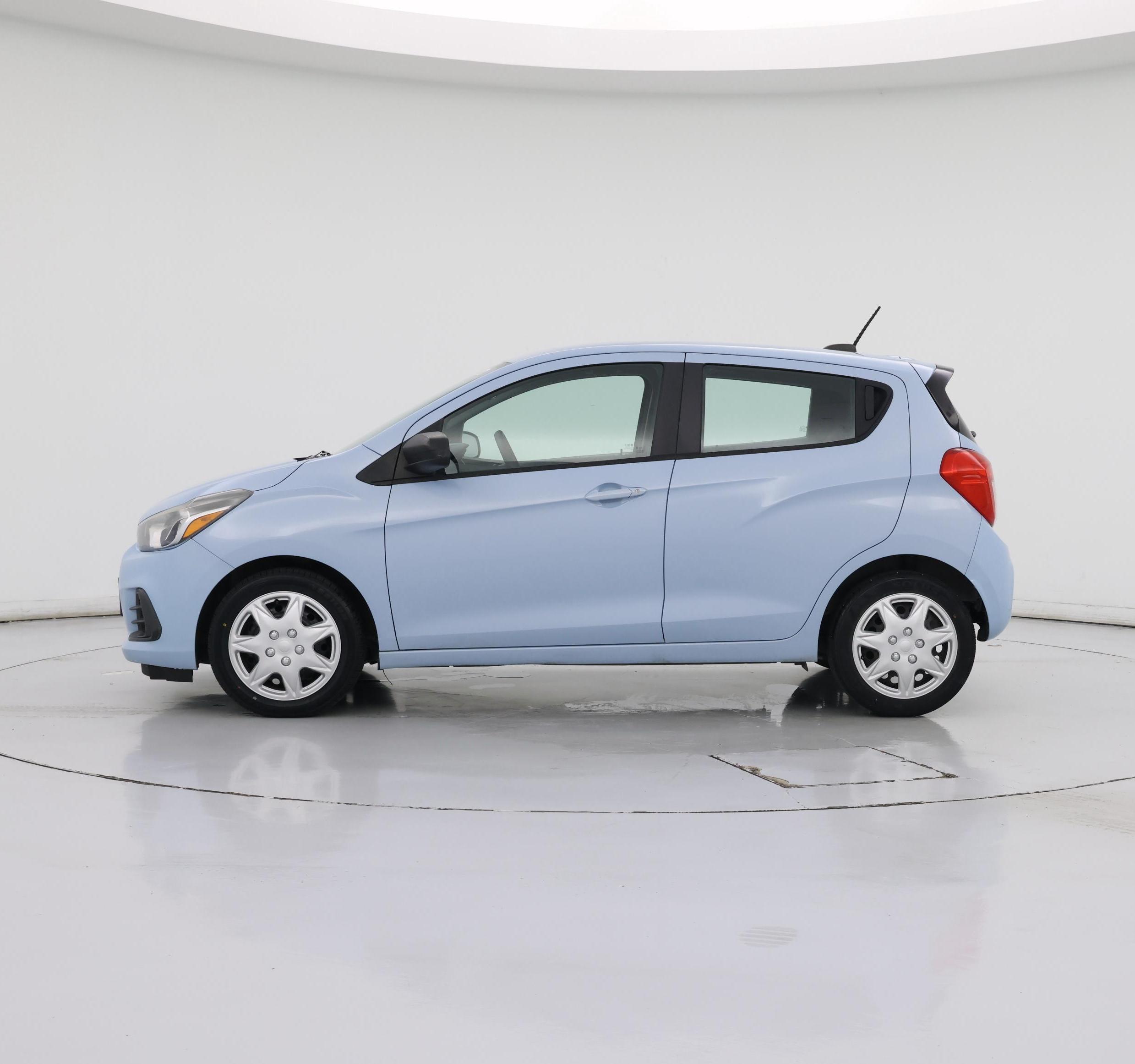 Thumbnail: 2016 Chevrolet Spark - 3