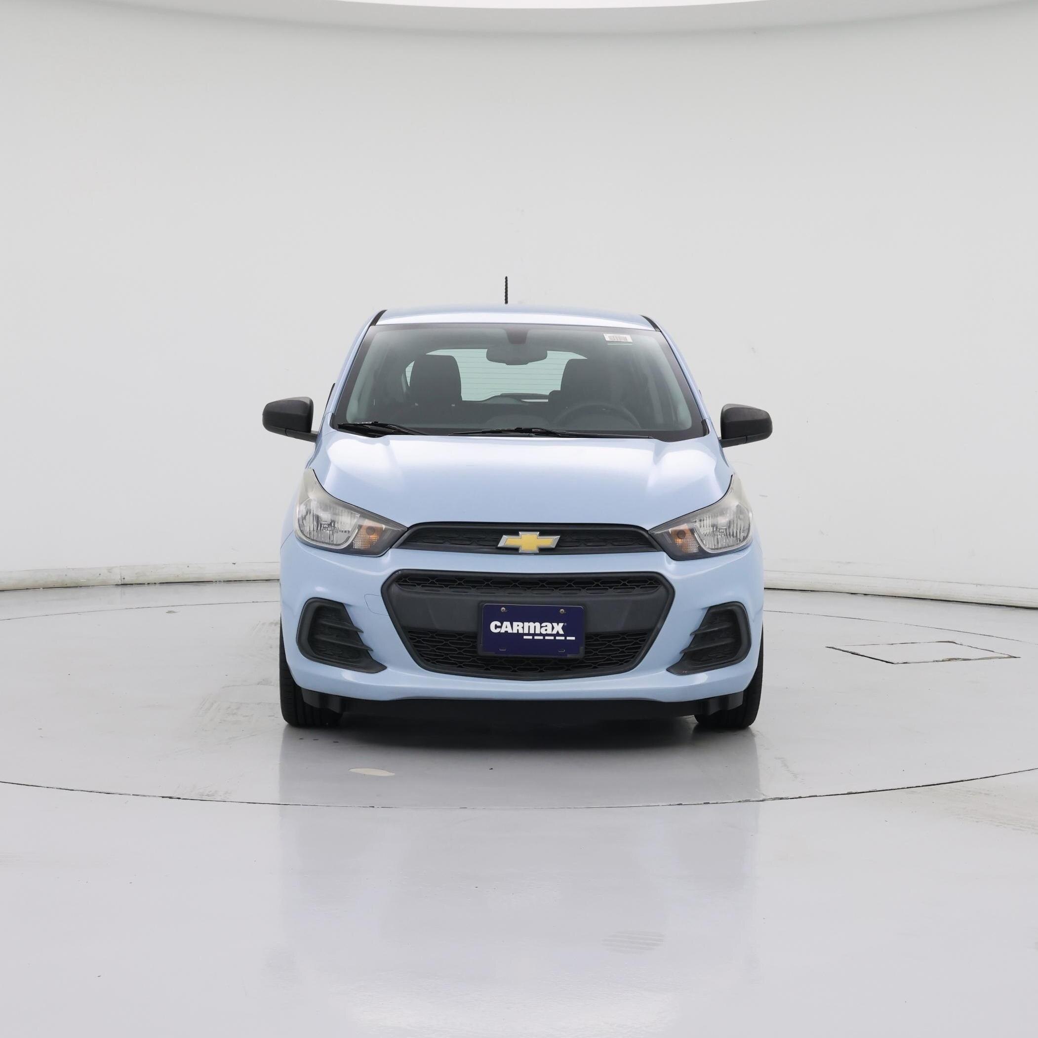 Thumbnail: 2016 Chevrolet Spark - 5