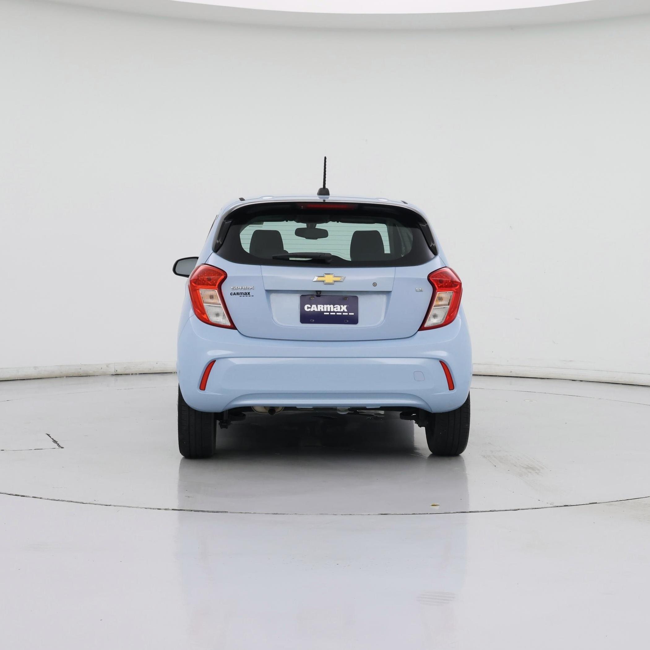 Thumbnail: 2016 Chevrolet Spark - 6
