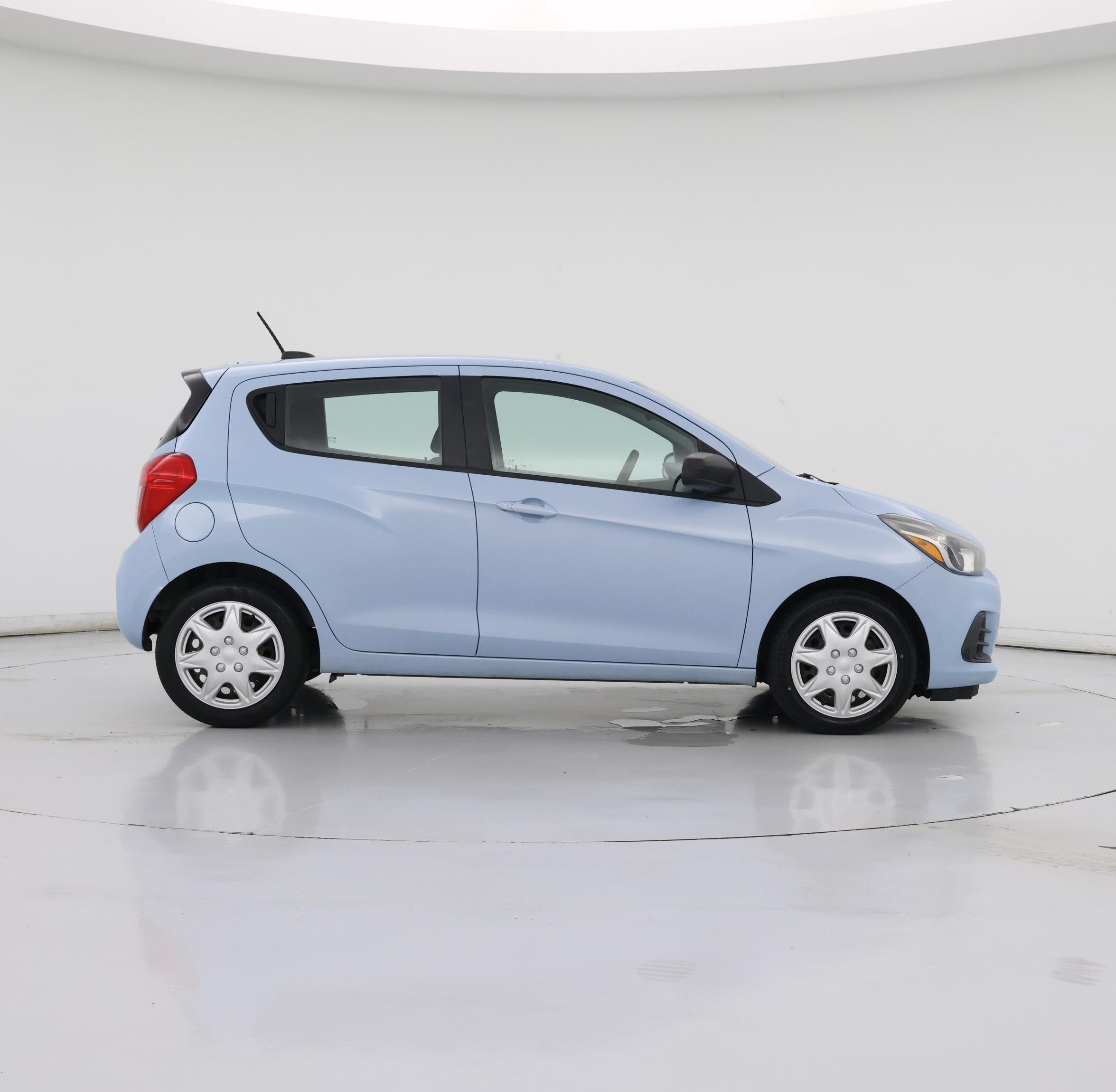 Thumbnail: 2016 Chevrolet Spark - 7