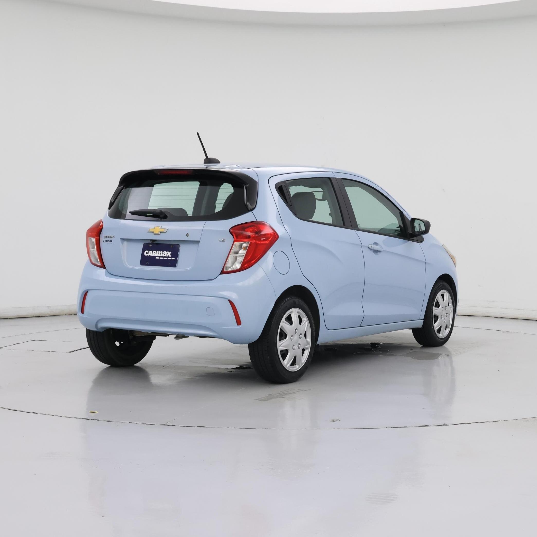 Thumbnail: 2016 Chevrolet Spark - 8