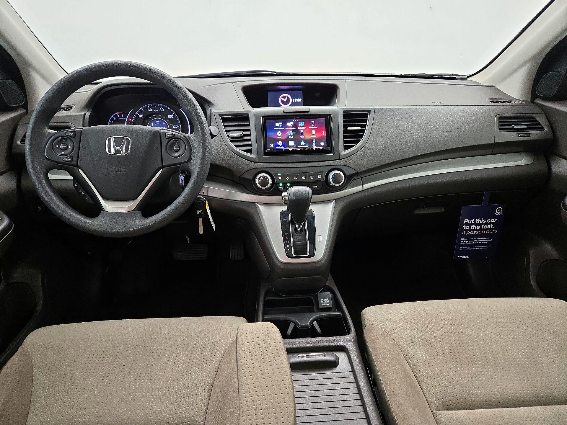 Thumbnail: 2014 Honda CR-V - 9